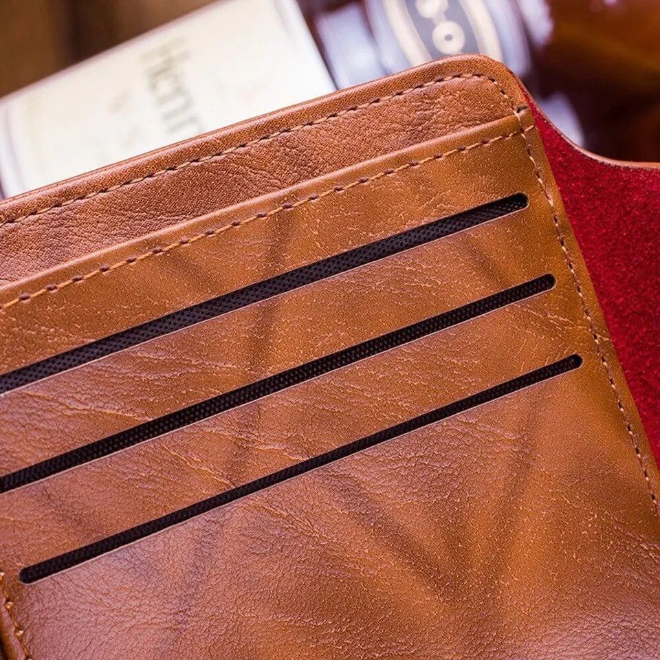 Japanese Brand × Vintage Men's Wallets With 100 US Dollar Pattern Size ONE SIZE - 3 Thumbnail