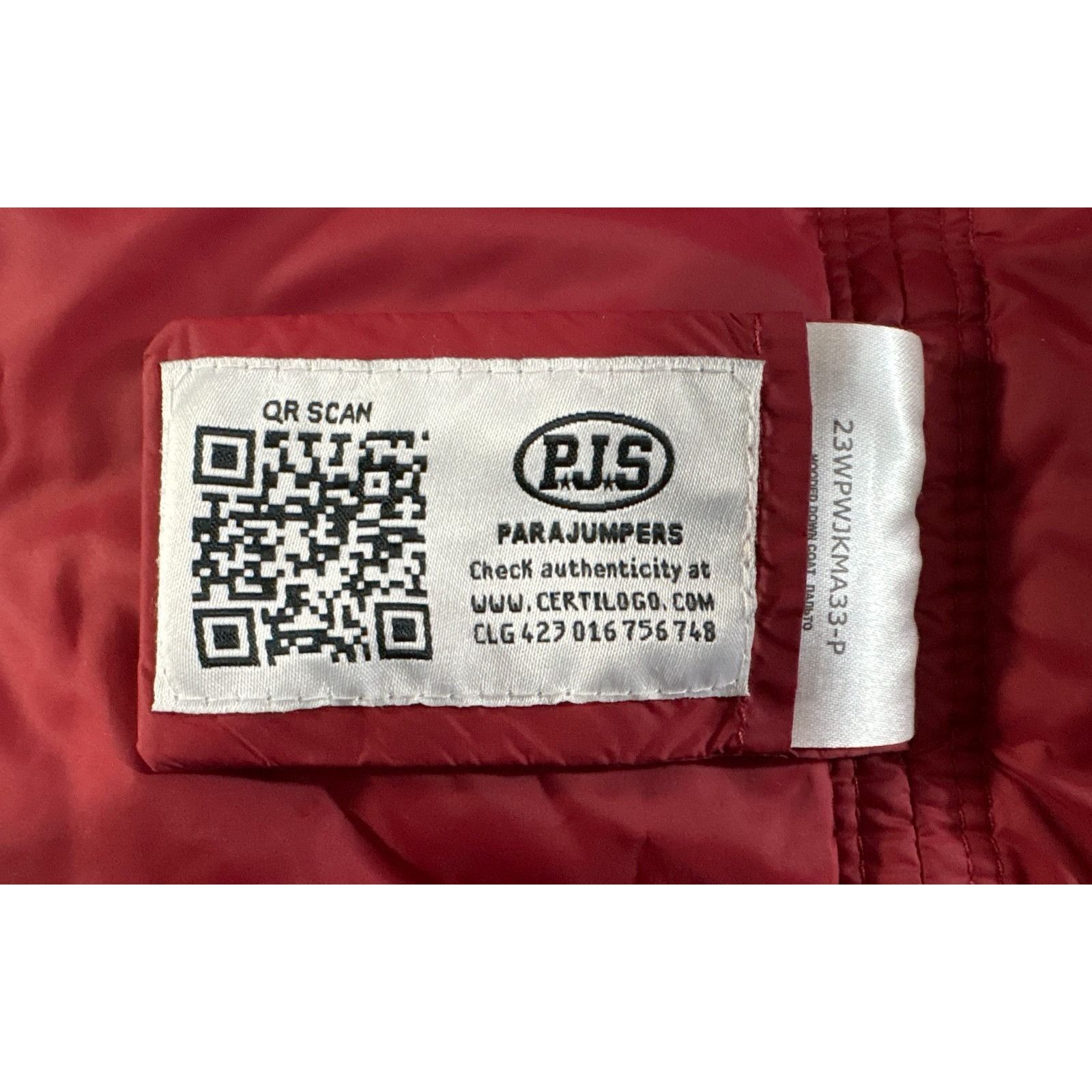 Parajumpers Parajumpers Long Bear hooded down coat jacket parka size L c Size L / US 10 / IT 46 - 4 Thumbnail
