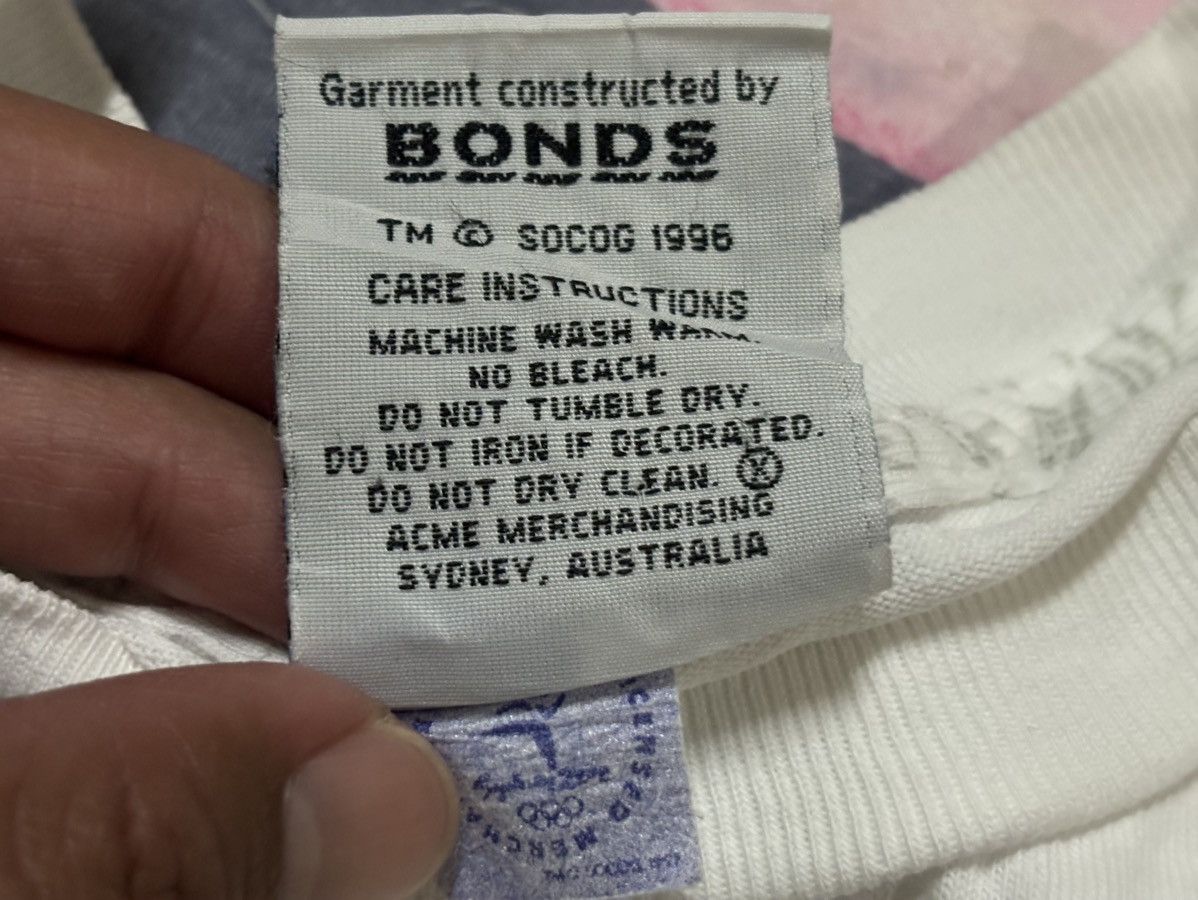 Sports Specialties × USA Olympics × Vintage Vintage Olympic Games Australia “Sydney 2000” Tshirt Size US S / EU 44-46 / 1 - 10 Thumbnail