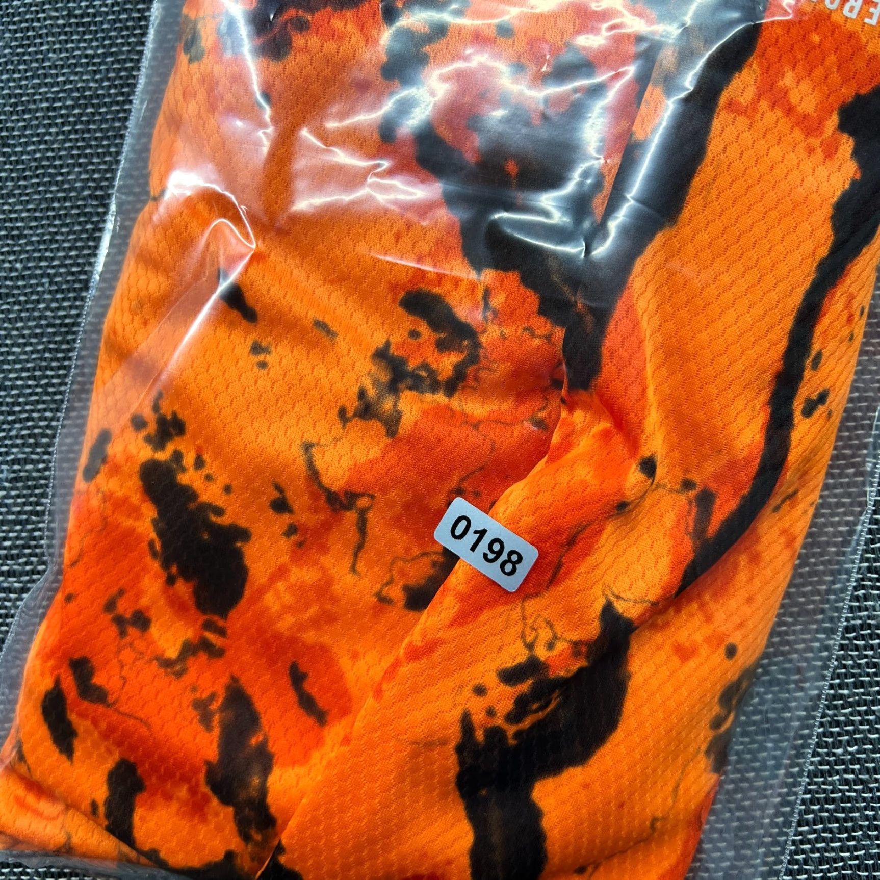Adidas adidas Juventus Jersey Football T-Shirt Mens L Multicolor Orange Black 2020 2021 Third Fire Moisture Wicking Quick Dry Sports Shirt Size US L / EU 52-54 / 3 - 2 Thumbnail