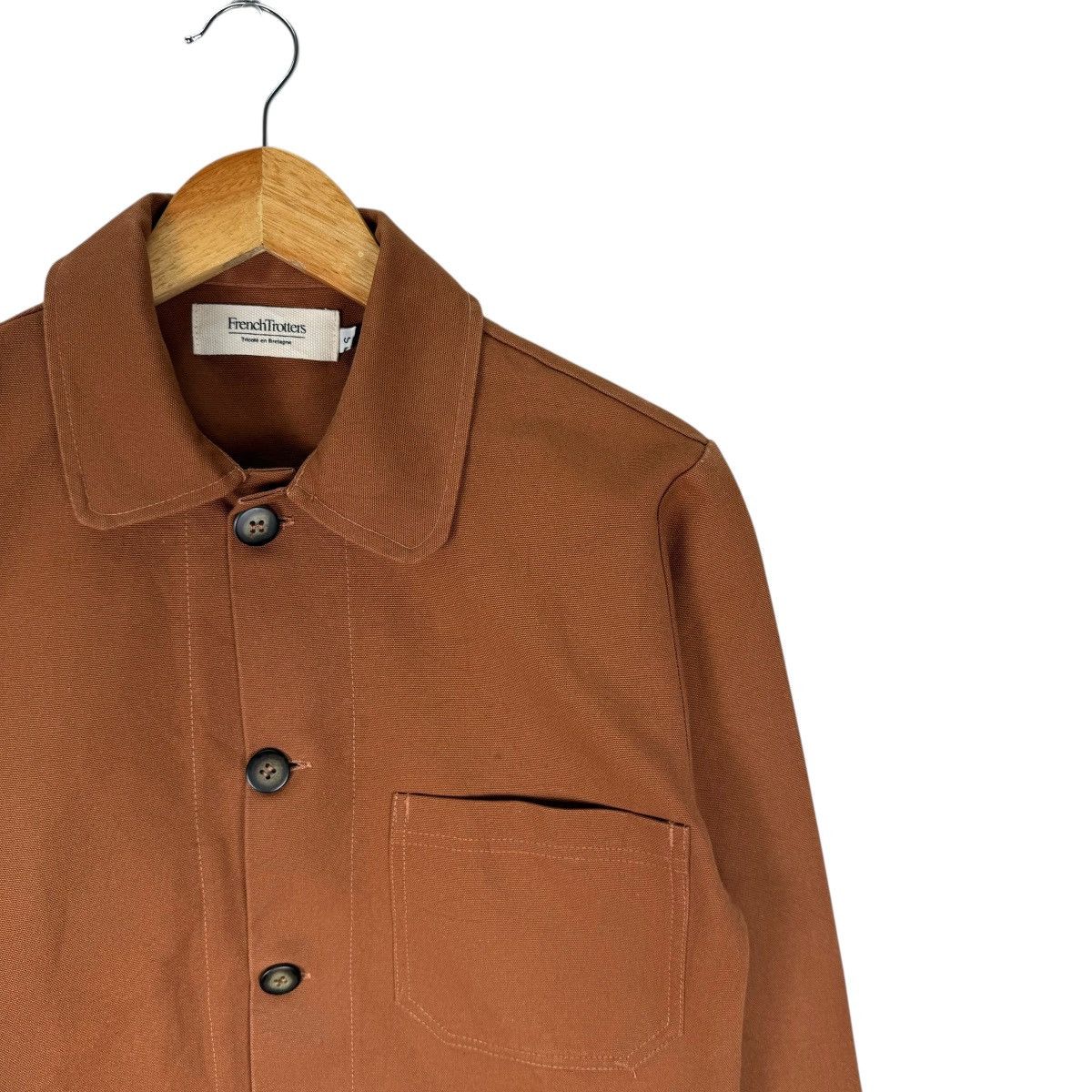 FrenchTrotters ☀️FRENCHTROTTERS FRANCE WORKWEAR PARKA Size US S / EU 44-46 / 1 - 5 Thumbnail