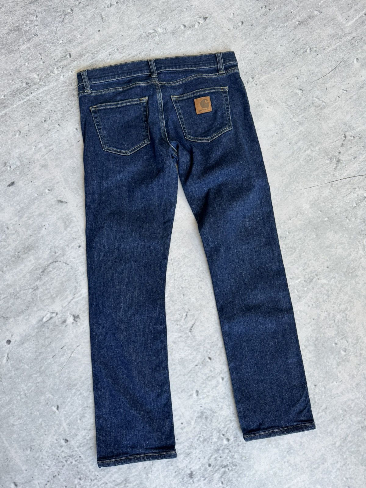 Carhartt Carhartt Rebellion Pants jeans Size 24" / US 00 / IT 34 - 2 Thumbnail