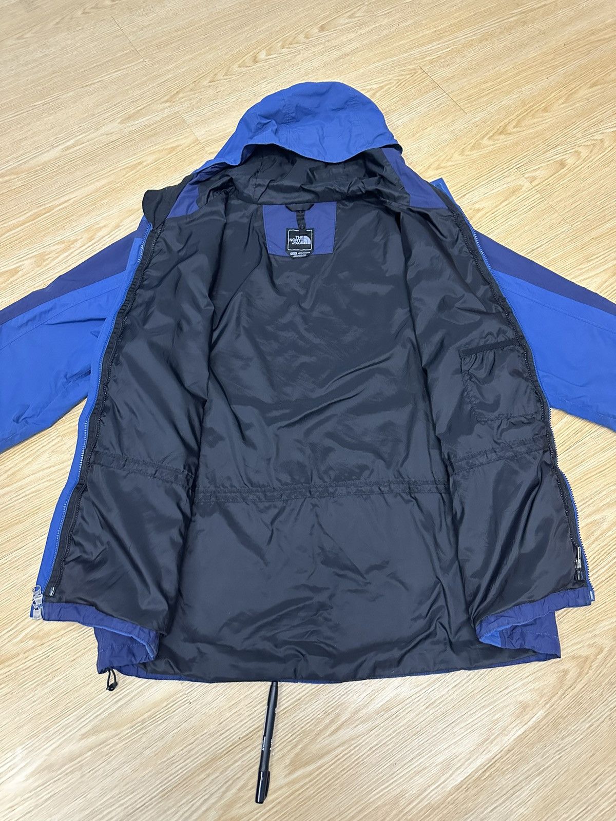 The North Face The North Face Hyvent Outdoor Jacket Z28 Size US XL / EU 56 / 4 - 7 Thumbnail