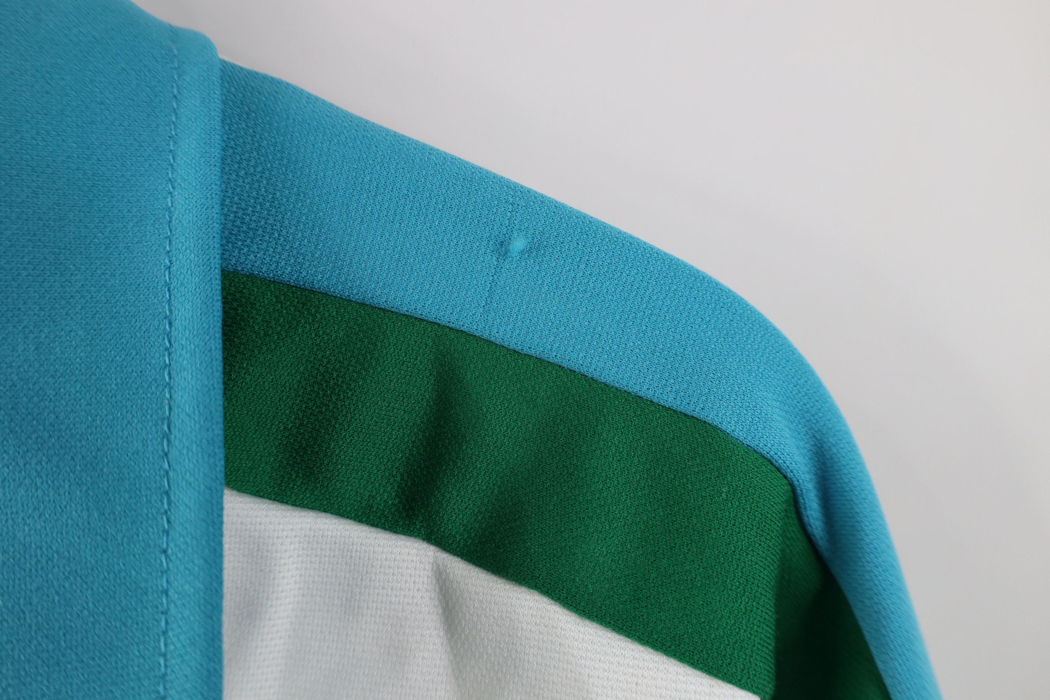 Vintage Deadstock Vintage 70s 80s Sounders Soccer Futbol Jersey USA Size US S / EU 44-46 / 1 - 7 Thumbnail