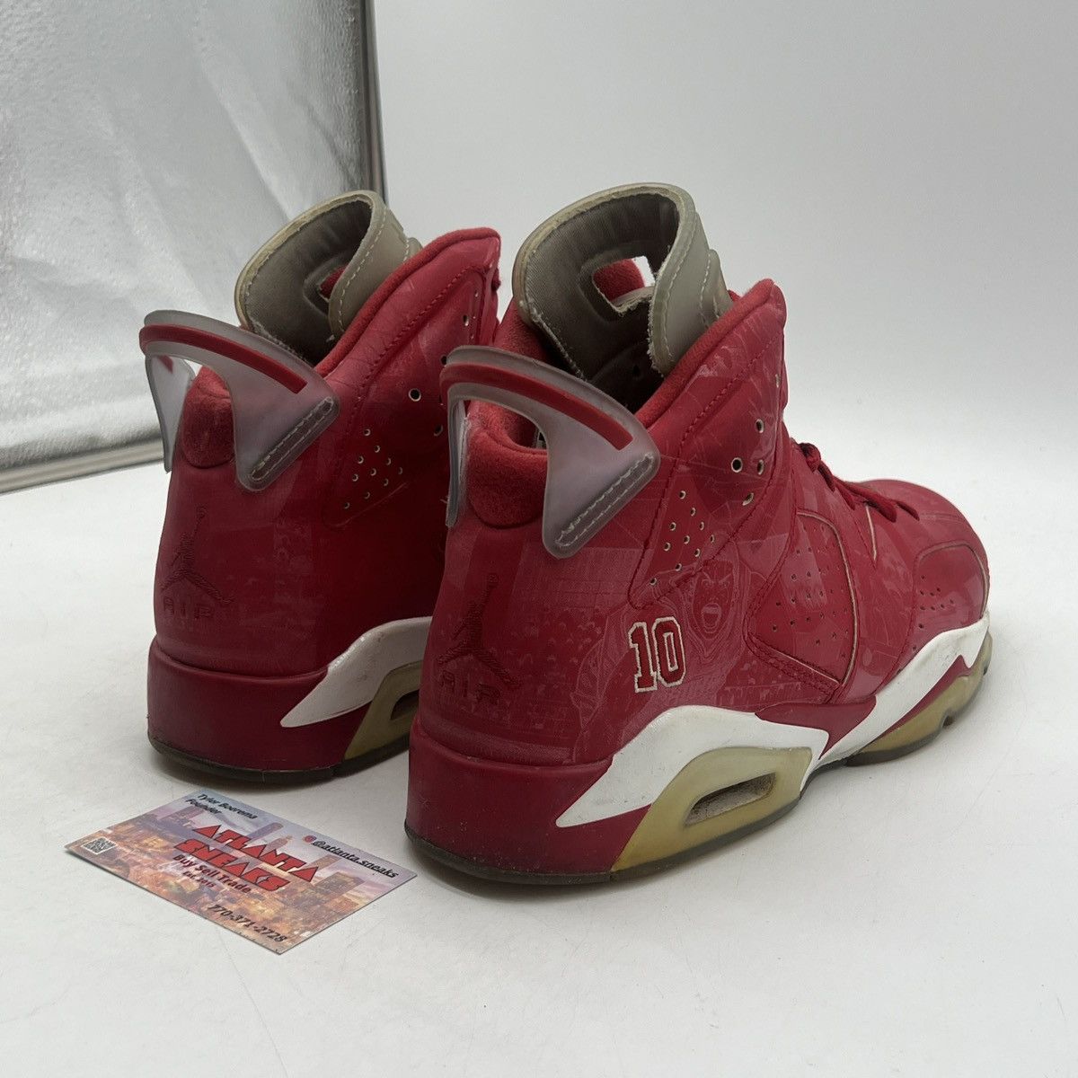 Jordan Brand Air Jordan 6 slam dunk Size US 9.5 / EU 42-43 - 5 Thumbnail