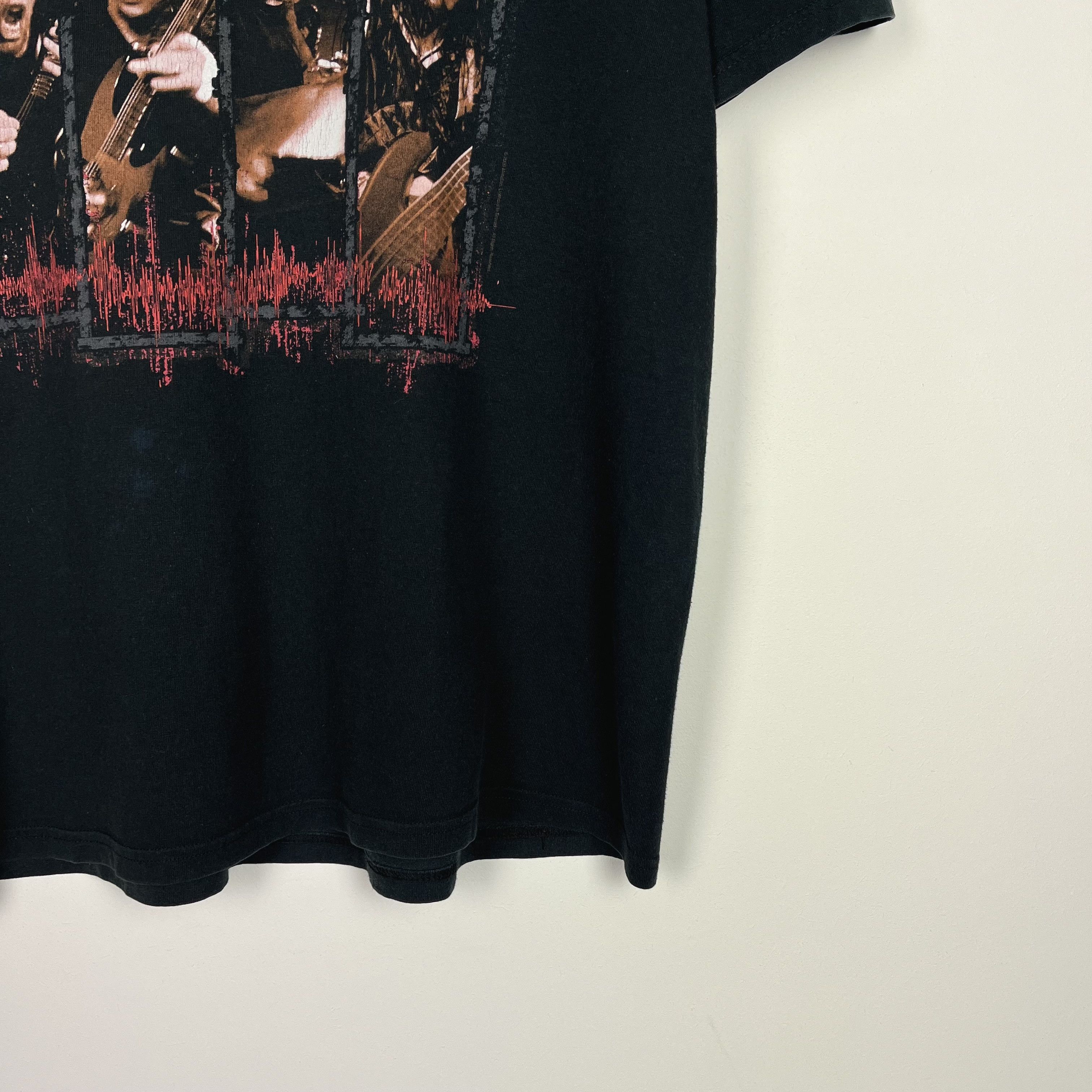 Band Tees Vintage Metallica Rare Rock Band T Shirt 2000’s Size US L / EU 52-54 / 3 - 3 Thumbnail