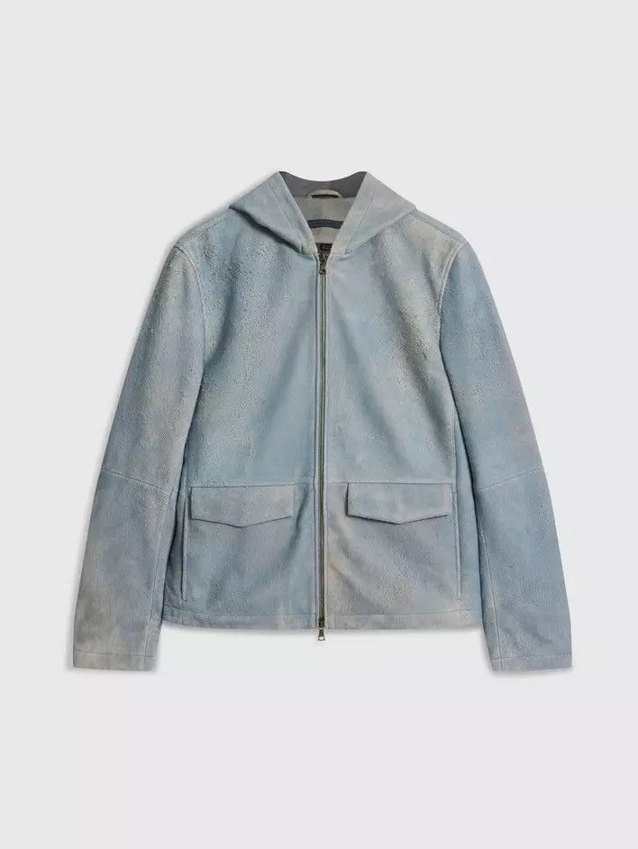 John Varvatos Mateo Hooded Jacket. Size EU 46 USA 36 Size US S / EU 44-46 / 1 - 1 Thumbnail