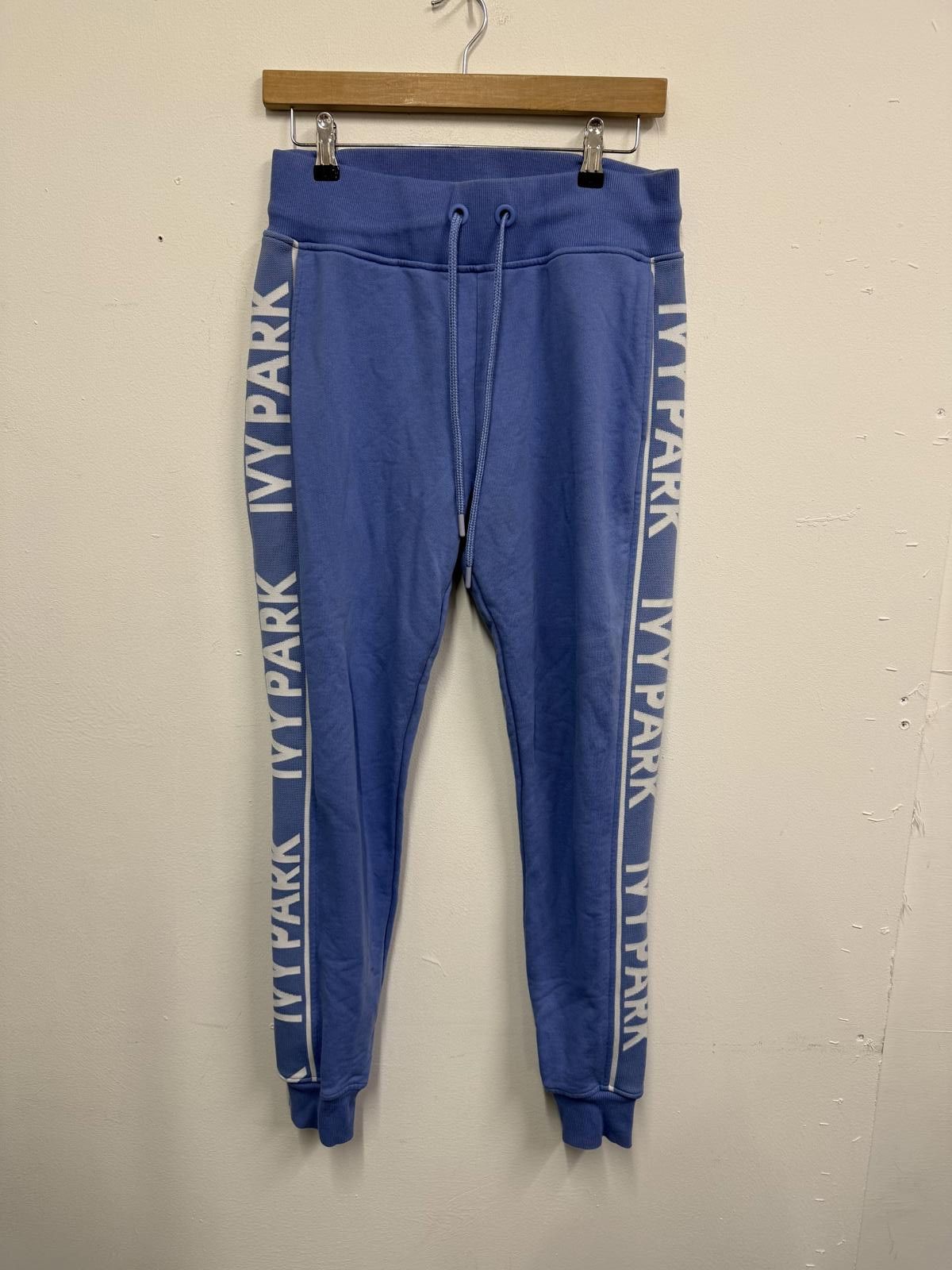 Ivy Park Ivy Park Blue Jogger Pants with Side Logo Size 28" / US 6 / IT 42 - 1 Thumbnail