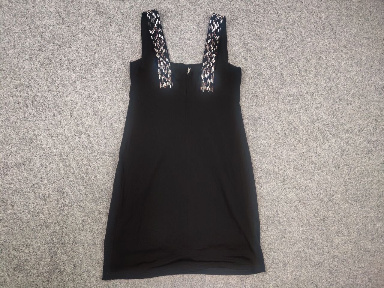 Versace Jeans Couture Vintage Versace couture Mini dress straps metal Elements Size M / US 6-8 / IT 42-44 - 7 Thumbnail
