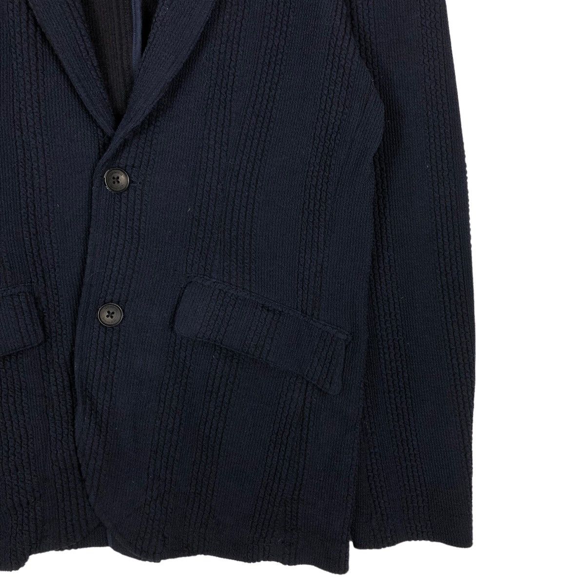 Issey Miyake 🔥Vintage Casual Jacket Tete Homme Japan Issey Miyake Size US L / EU 52-54 / 3 - 5 Thumbnail