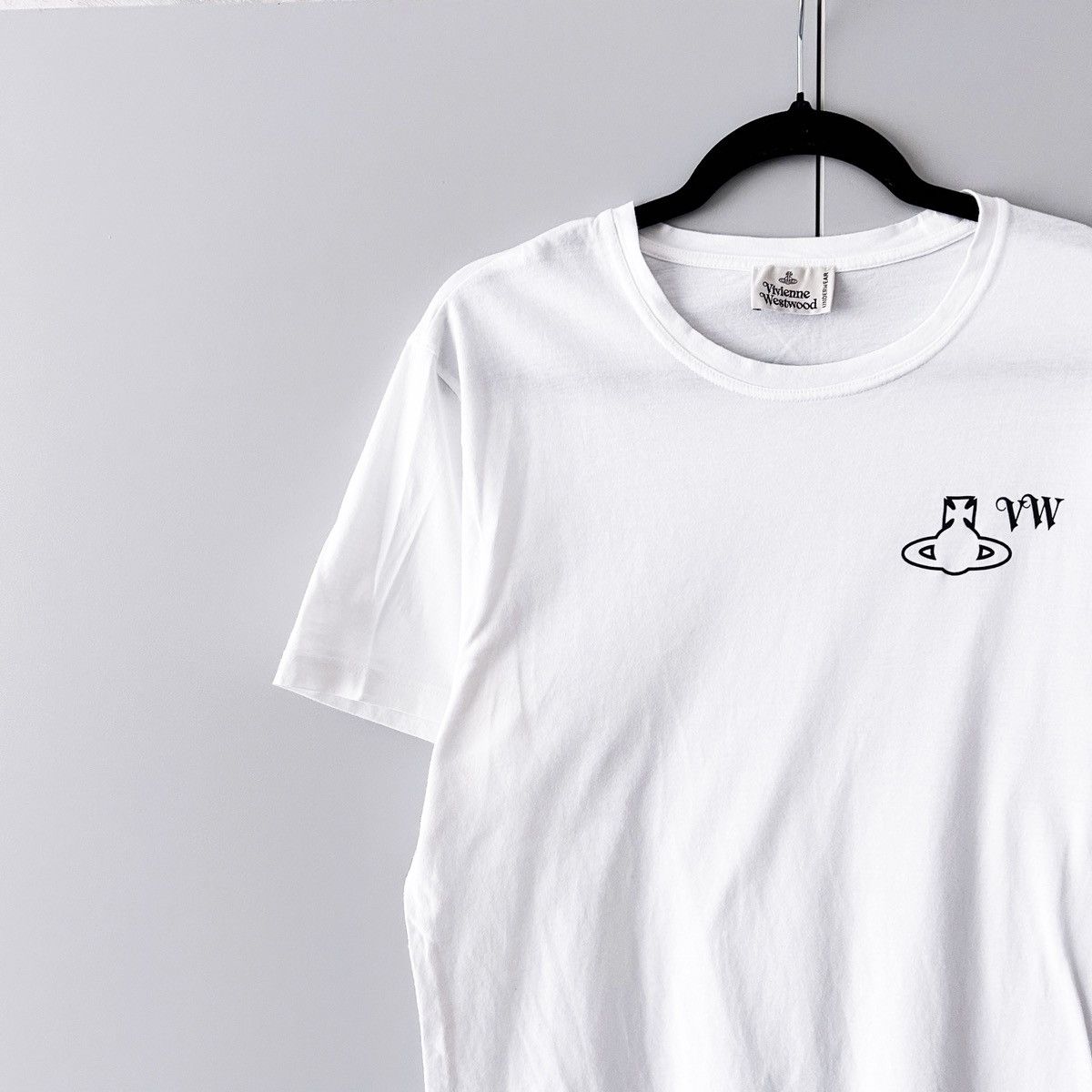Vivienne Westwood Vivienne Westwood t-shirt Size US XL / EU 56 / 4 - 2 Thumbnail