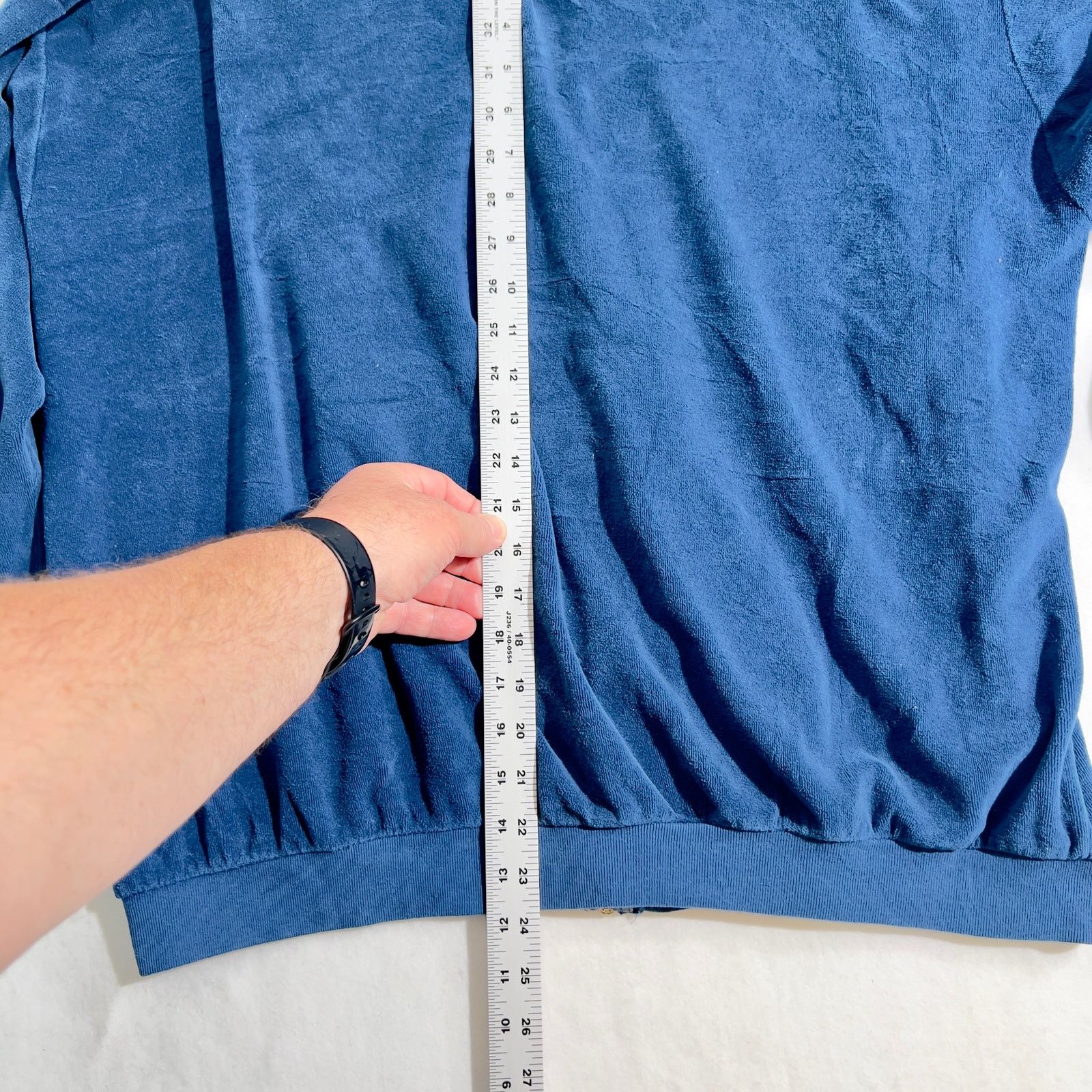 Other Full Zip Fleece Jacket Boundary Line Woman L? See Pics Blue Size L / US 10 / IT 46 - 10 Thumbnail