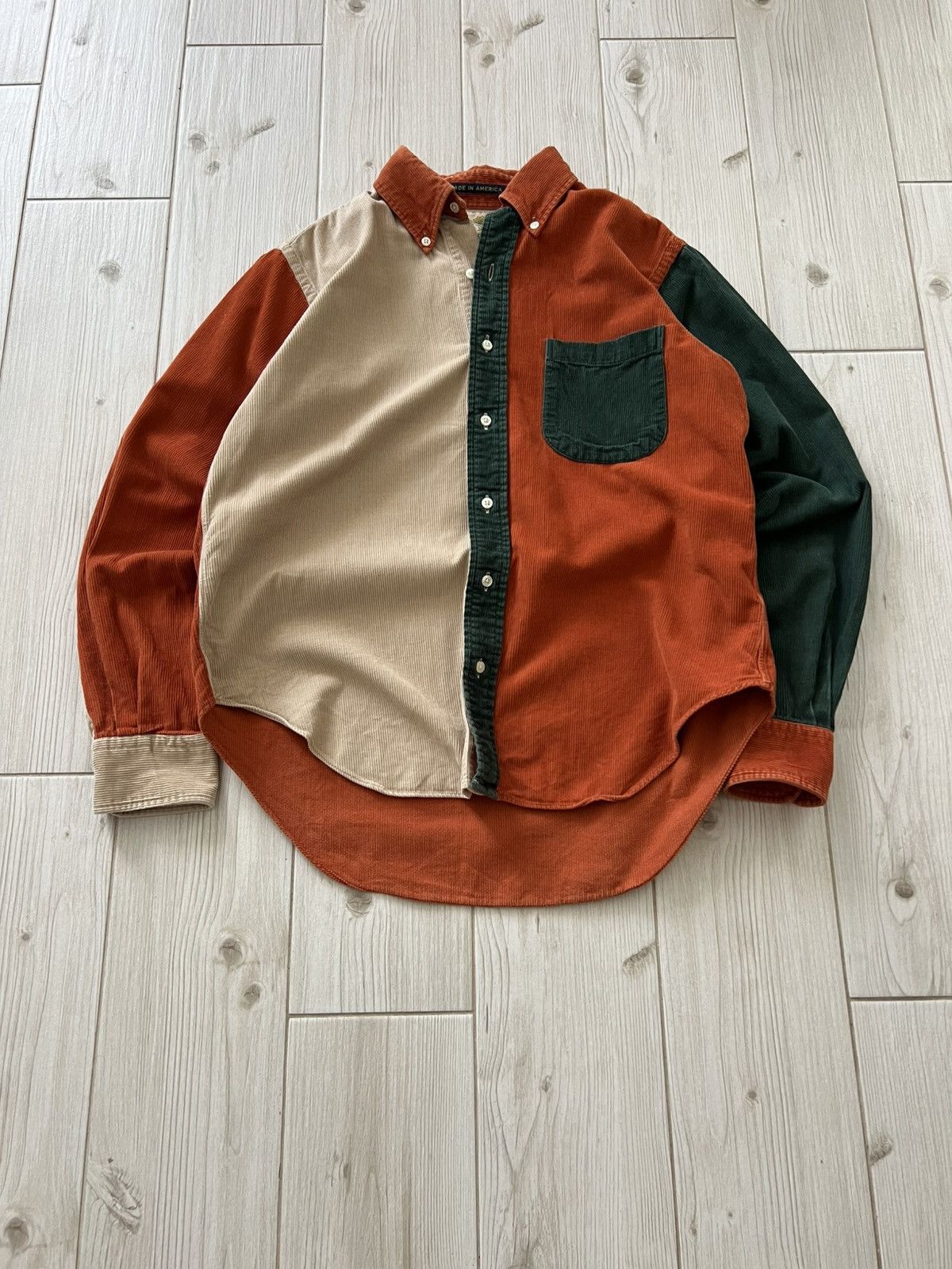 Billionaire Boys Club Billionaire Boys Club Shirt Size Button Up Size S Size US S / EU 44-46 / 1 - 2 Thumbnail