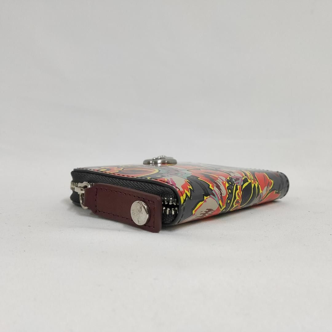 Vivienne Westwood Floral Orb Wallet Size ONE SIZE - 5 Thumbnail