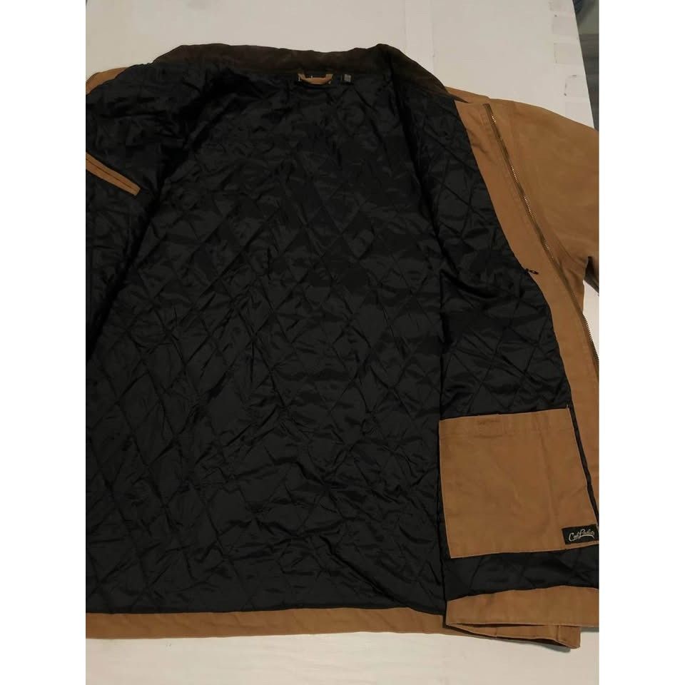 Dunbrooke × Vintage VTG Dunbrooke Jacket XLT Men Heavy Duty, Corduroy Collar Size US XL / EU 56 / 4 - 6 Thumbnail