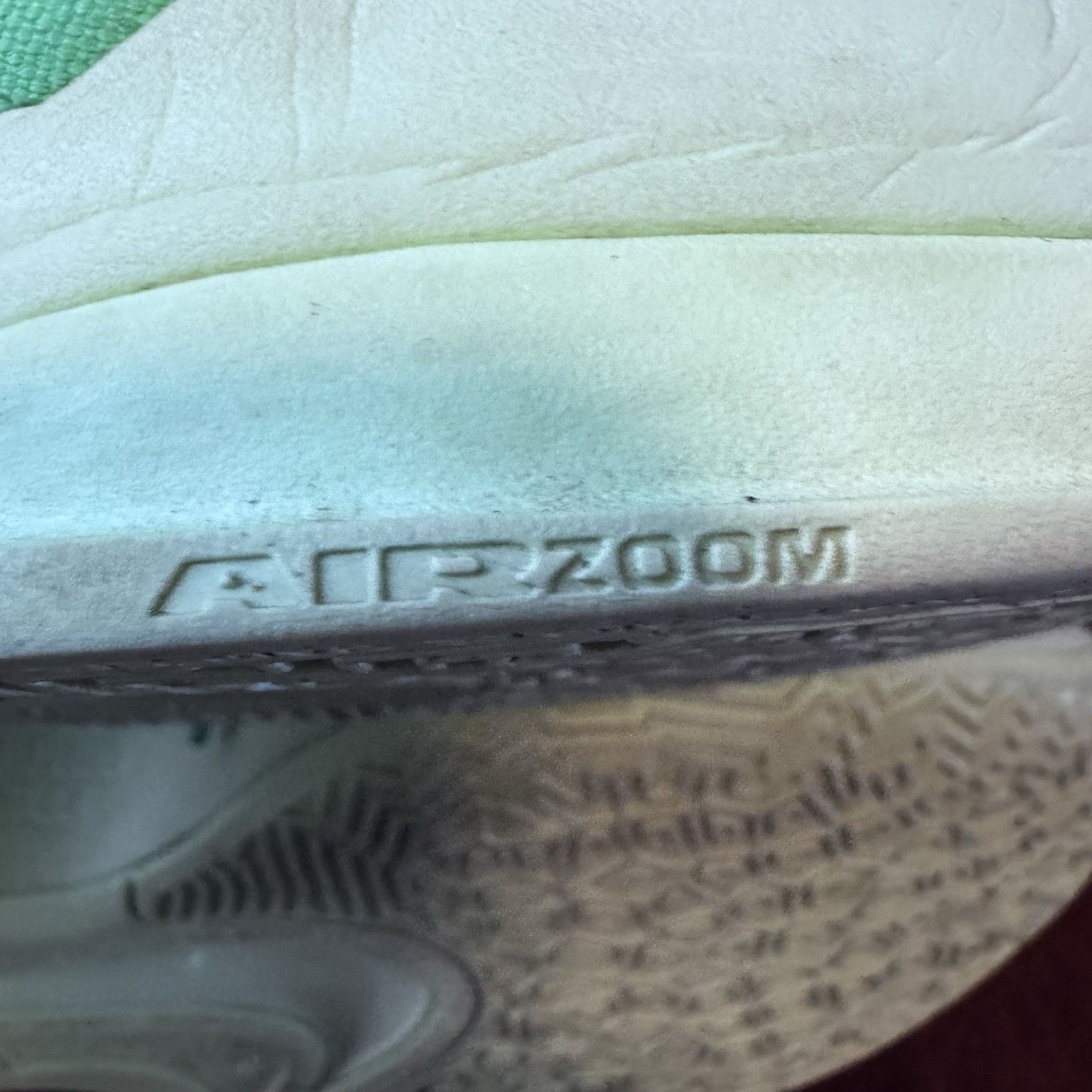 Nike Nike Ja 1 Twelve Green Pink Men’s 13.5 Shoes Zoom Ja Morant Size US 13 / EU 46 - 9 Thumbnail
