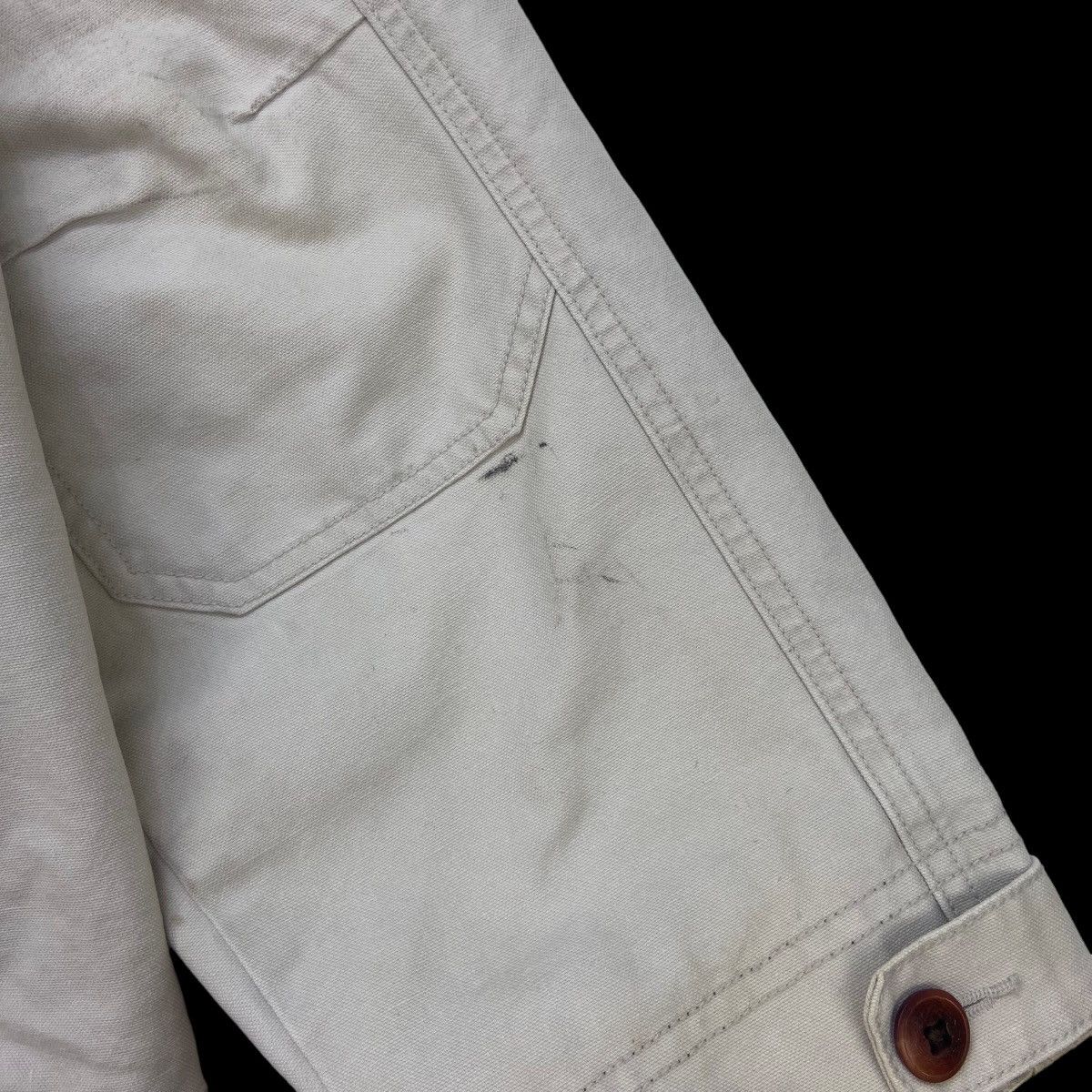 L.L. Bean Vintage L.L. Bean Workers Chore Barn Jacket Size US L / EU 52-54 / 3 - 19 Thumbnail