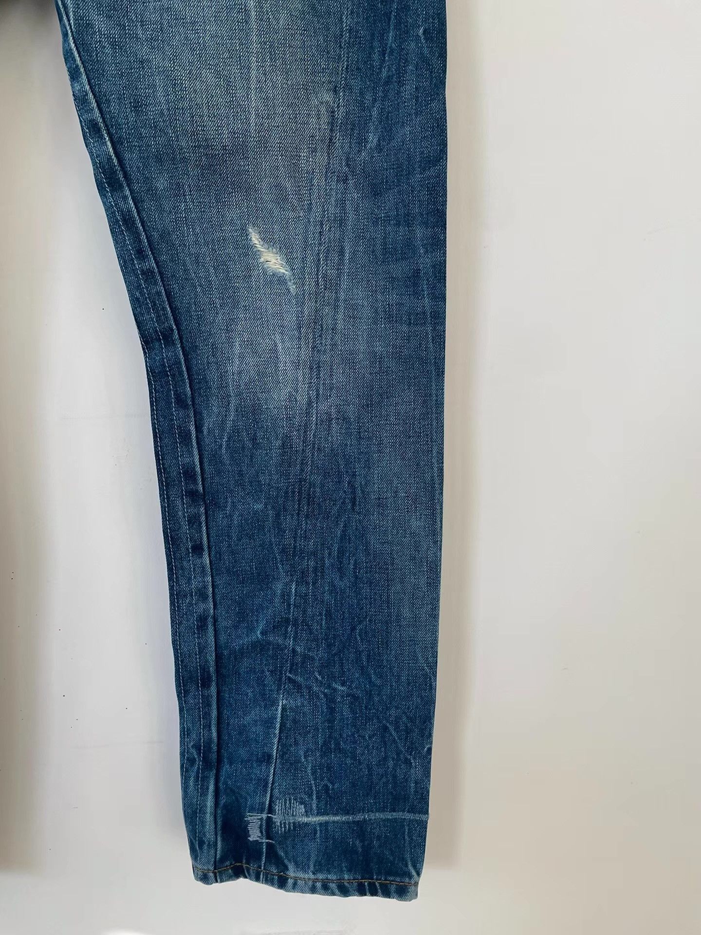 Vivienne Westwood Vivienne Westwood High-Waist Two-Wear Jeans。Ｑ21 Size US 34 / EU 50 - 6 Thumbnail