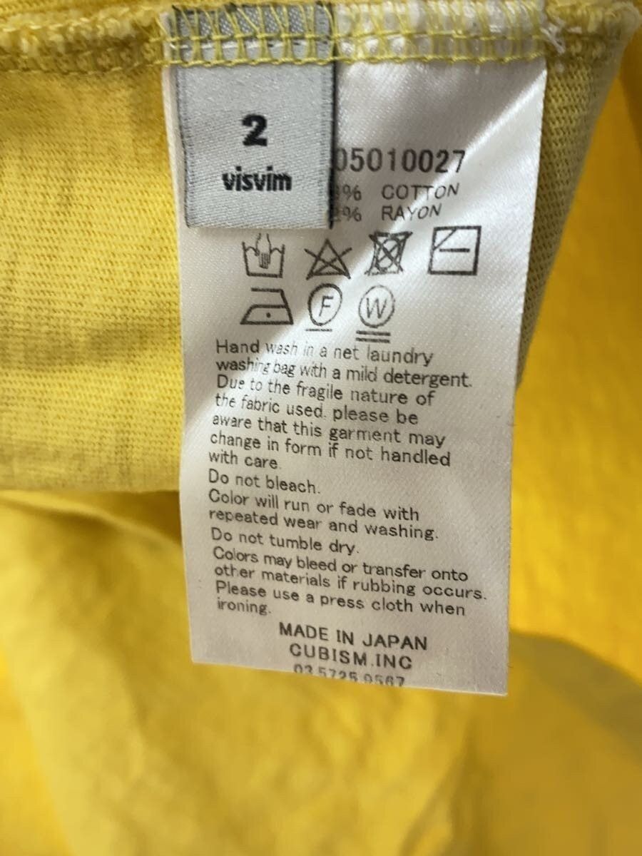 Visvim SS17 CAL28 T-Shirt Size US M / EU 48-50 / 2 - 4 Thumbnail