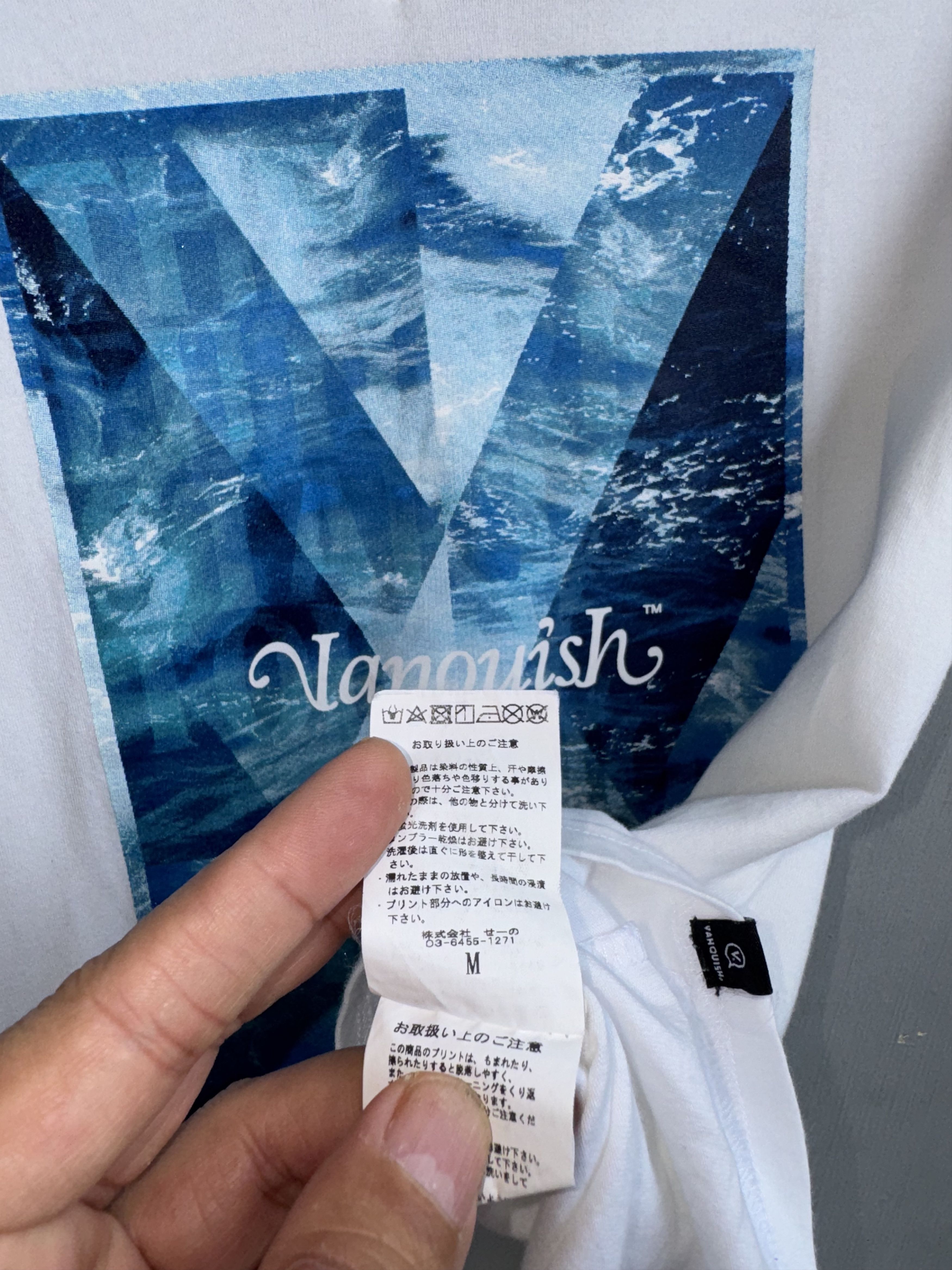 Vanquish Vanquish Shirt Size S / US 4 / IT 40 - 5 Thumbnail