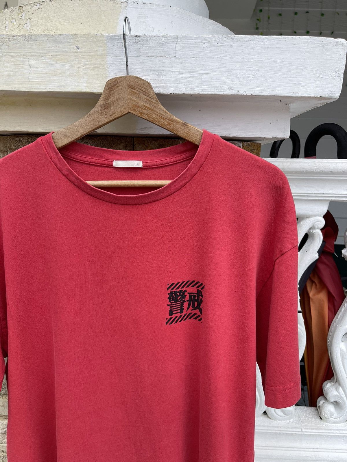 Anime × Vintage LastDrop🔥NEON GENESIS EVANGELION JAPANESE ANIMA EVA03 Tshirt Size US L / EU 52-54 / 3 - 6 Thumbnail
