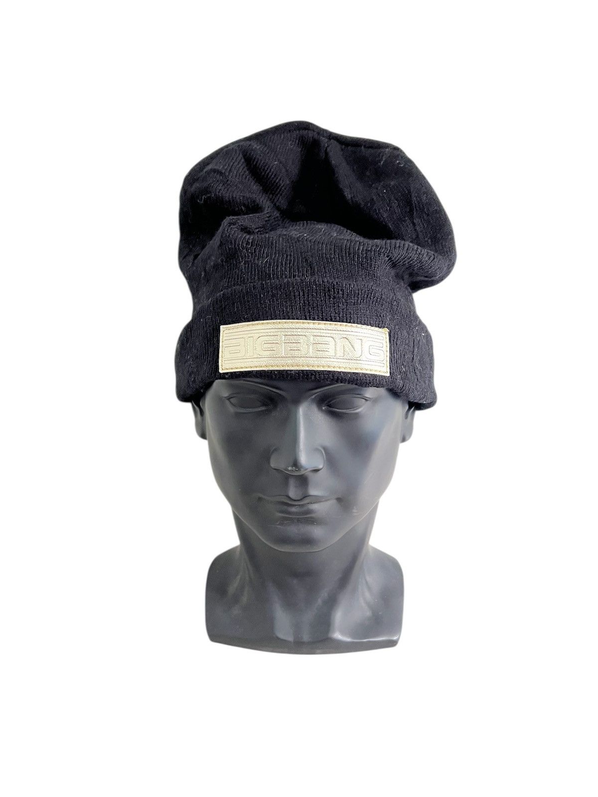 Band Tees Big bang Korean Style Band Beanie Hats Size ONE SIZE - 1 Thumbnail