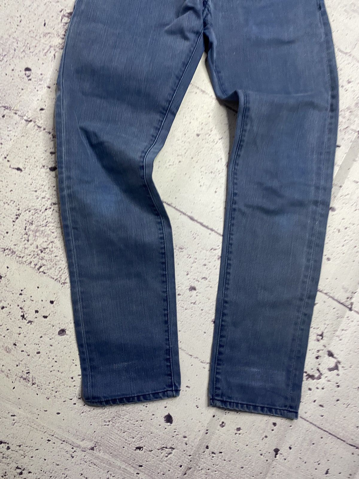 Carhartt Men's vintage Carhartt wip patch logo jeans streetwear Size US 29 - 5 Thumbnail