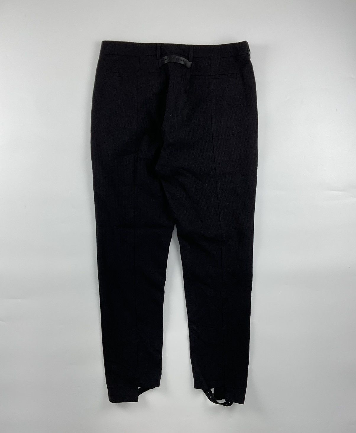 1017 ALYX 9SM Alyx Pinstripe Trouser Size US 34 / EU 50 - 2 Thumbnail