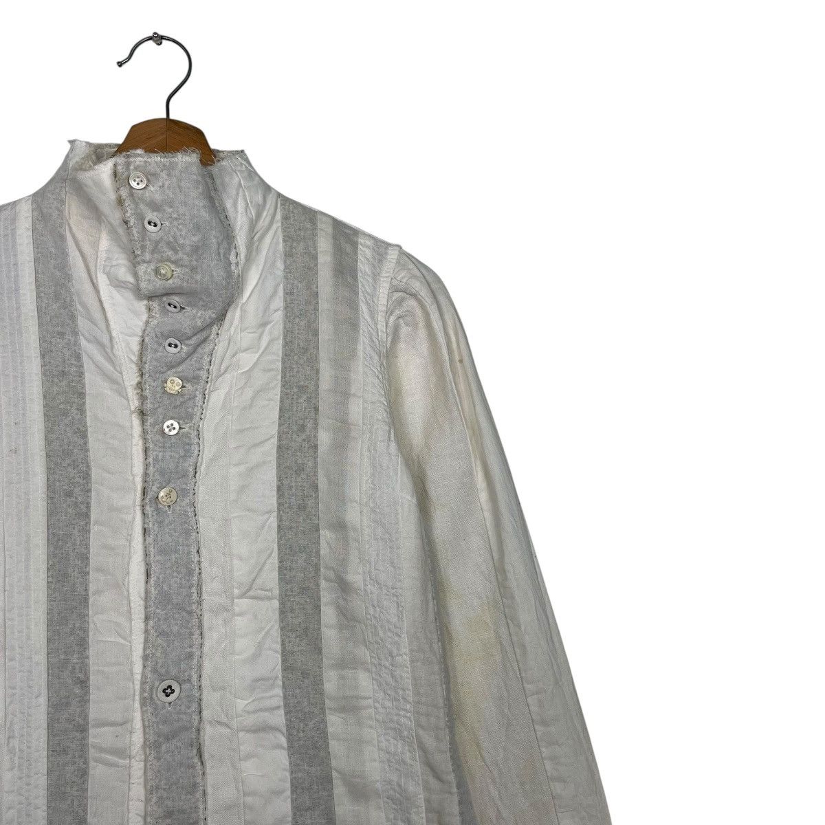 Kapital Kapital Kiro Hirata Stripe Jacket Size S / US 4 / IT 40 - 5 Thumbnail