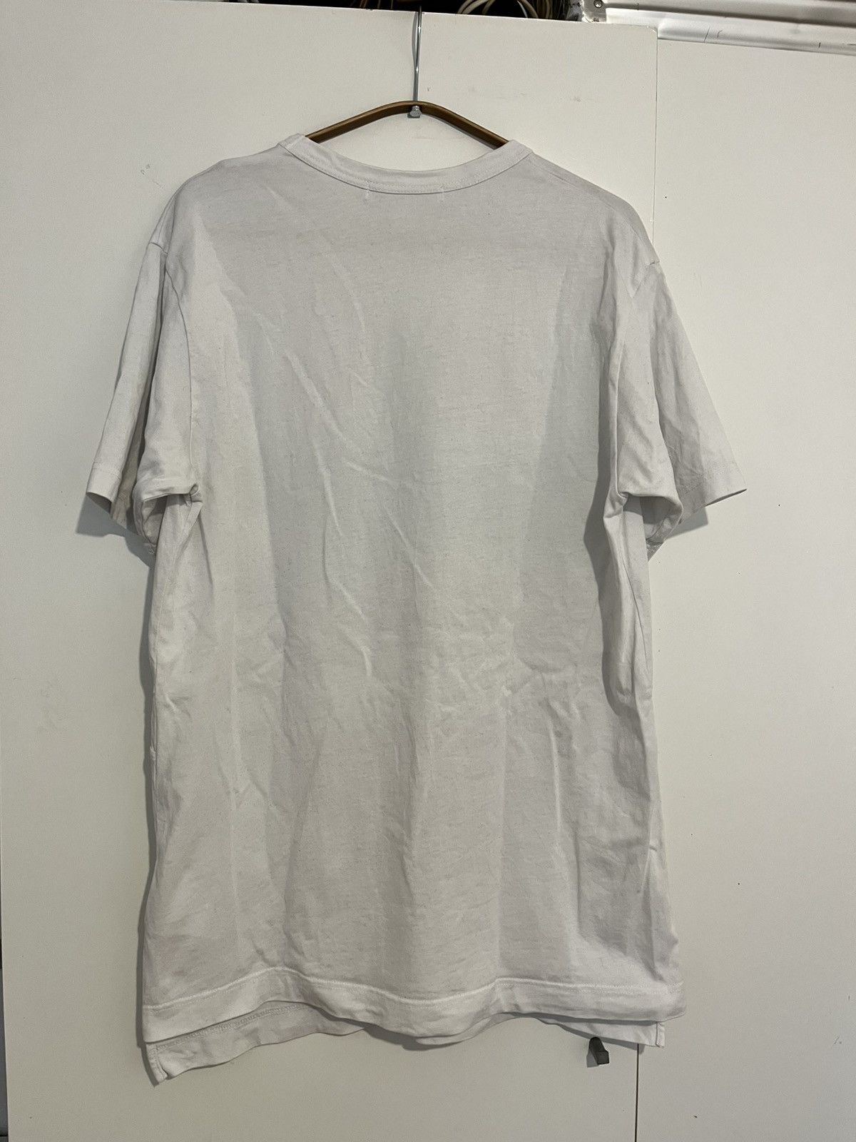 Comme des Garcons SHIRT Comme des garçons shirts strawberry t-shirts Size US M / EU 48-50 / 2 - 2 Thumbnail