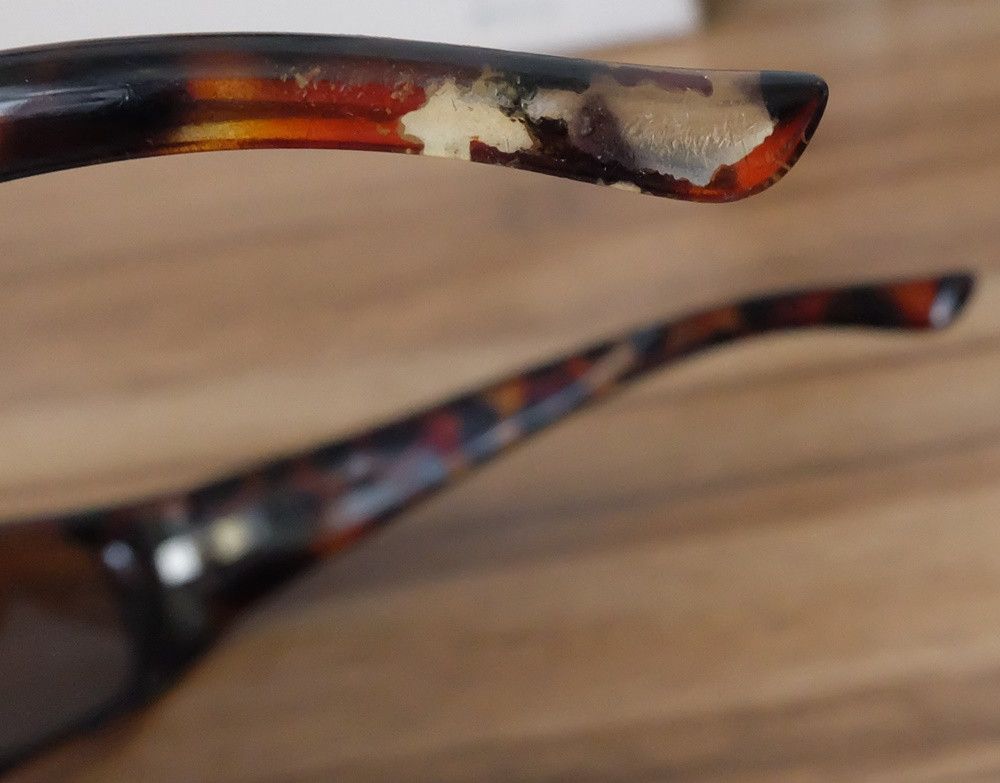 Quiksilver Vintage Quiksilver Preacher Sunglasses Made in Italy Size ONE SIZE - 4 Thumbnail