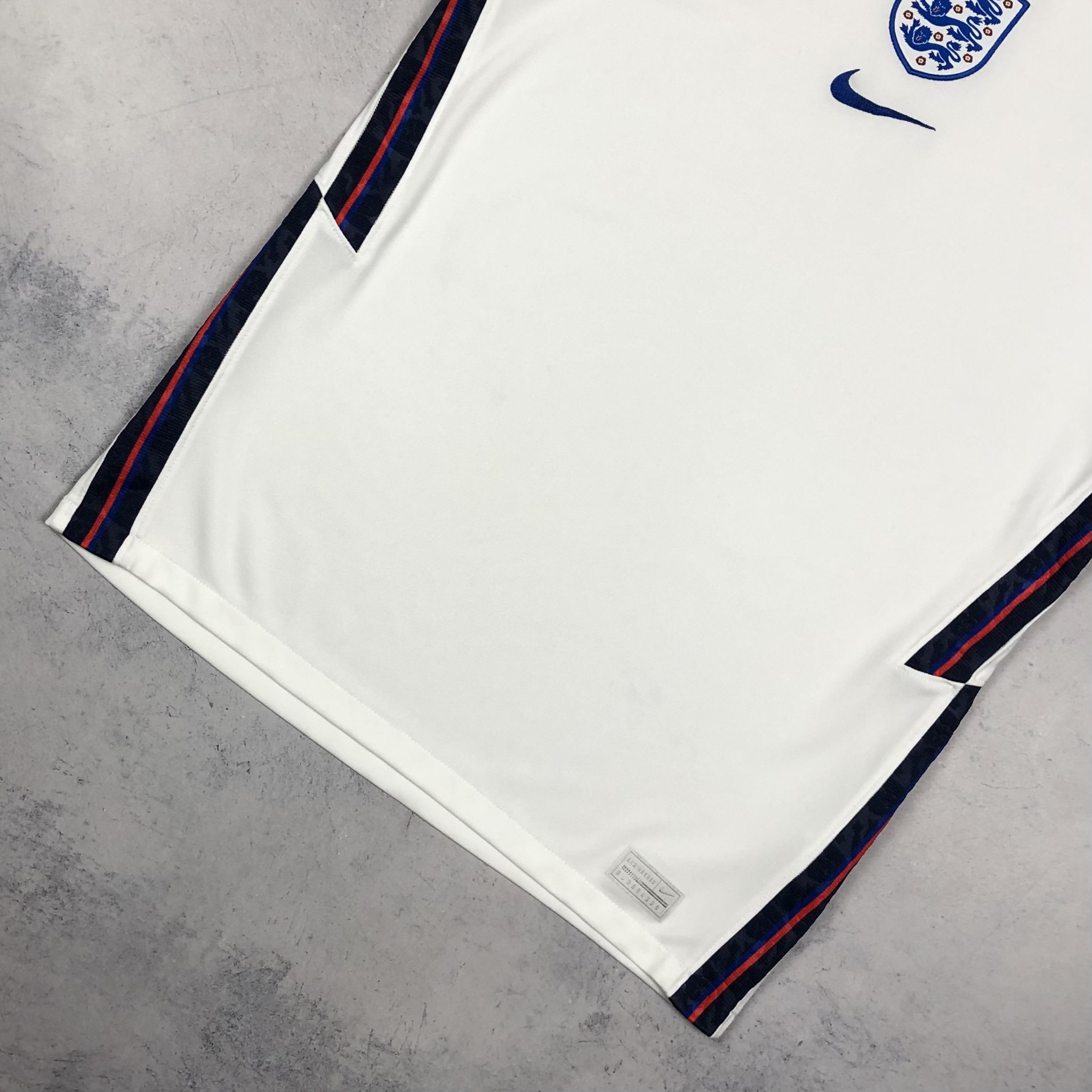 Nike England 2020-2021 Nike Home Soccer Football Jersey Size US S / EU 44-46 / 1 - 7 Thumbnail