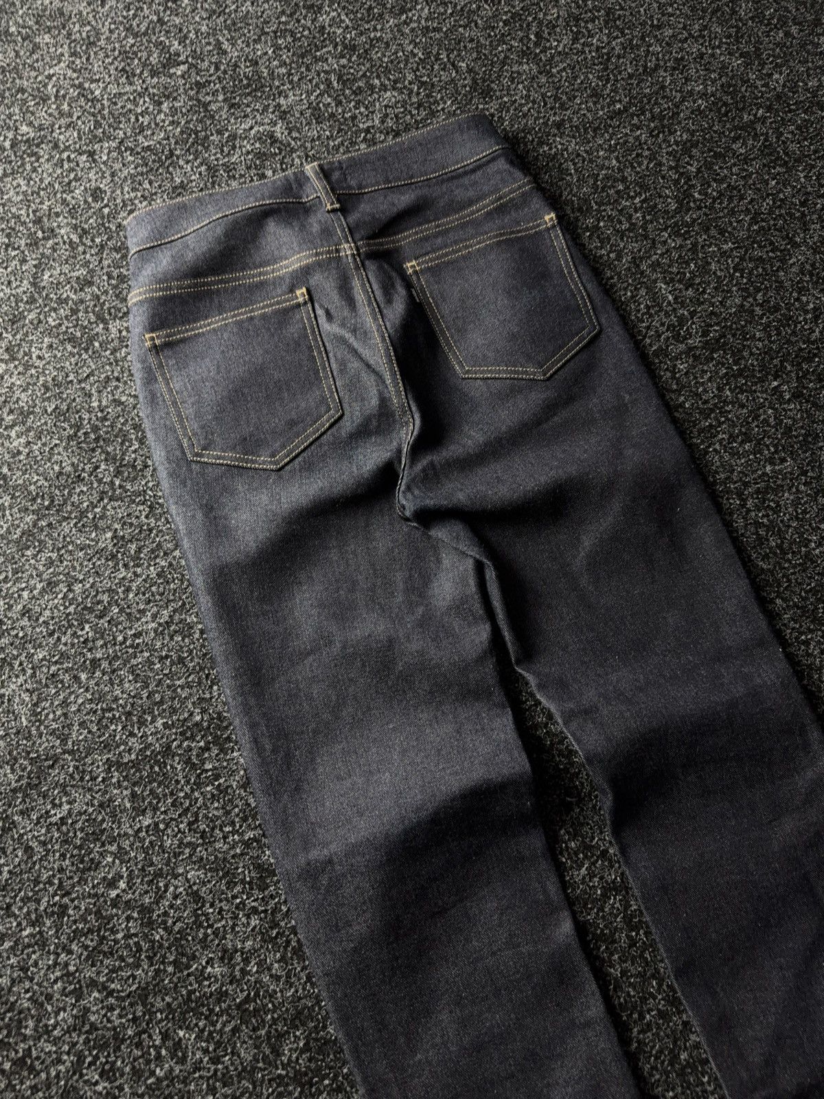 Vintage Retro Made Japan Snidel skinny women’s pants