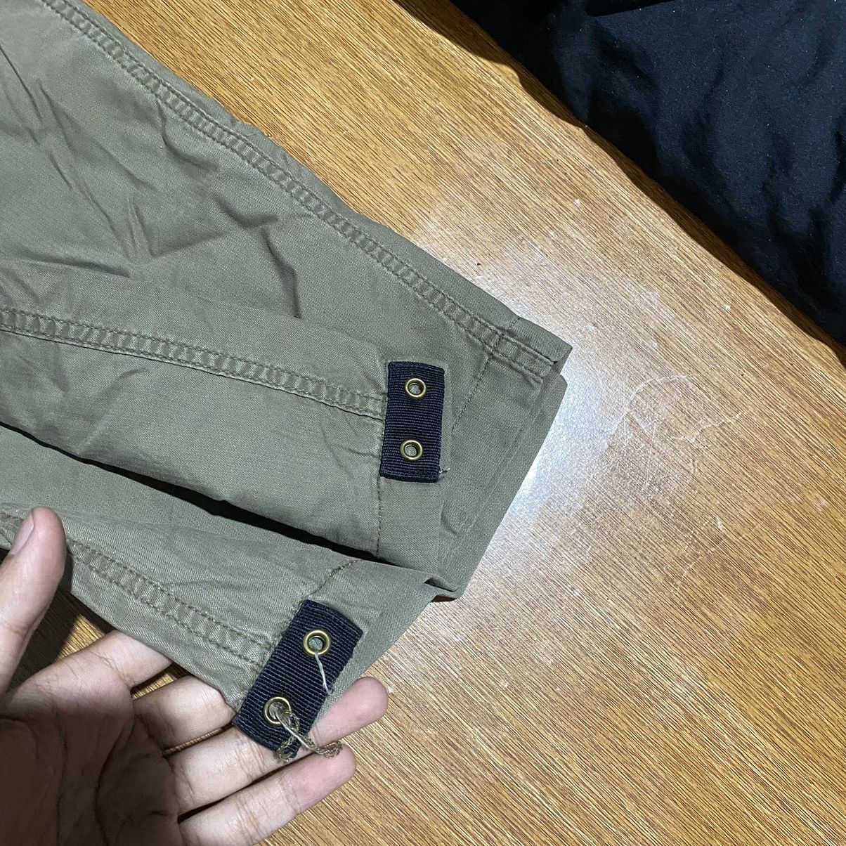 Hysteric Glamour × Japanese Brand Cargo pants hysteric glamour Size US 30 / EU 46 - 7 Thumbnail