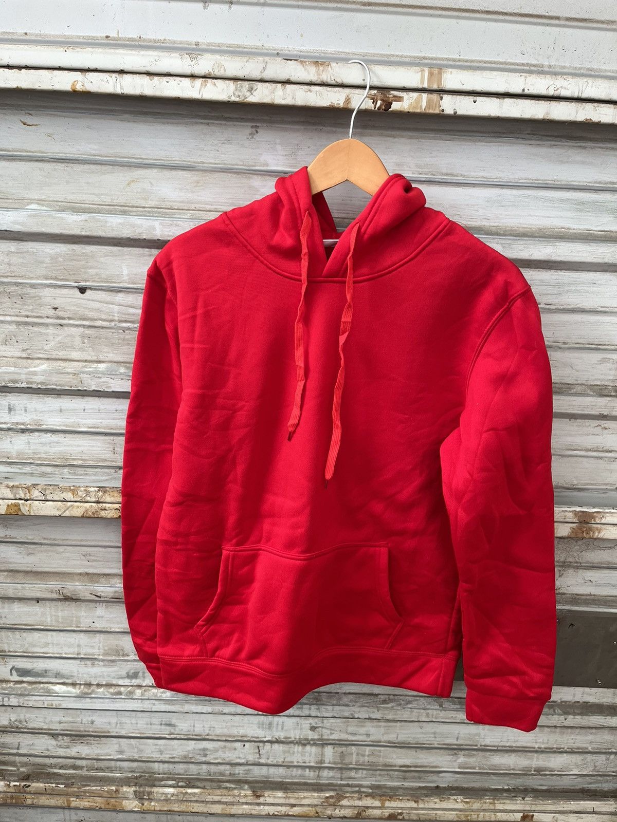 Vintage Pullover Hoodie Size US L / EU 52-54 / 3 - 1 Thumbnail