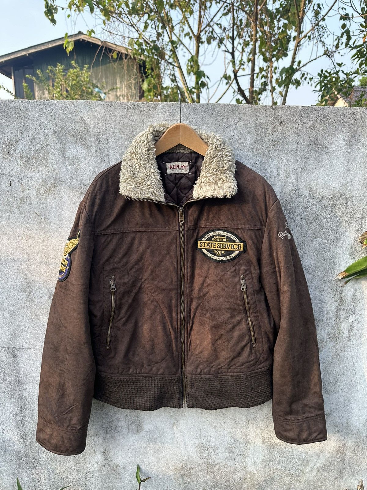 Replay Replay racing jacket Size US M / EU 48-50 / 2 - 8 Thumbnail