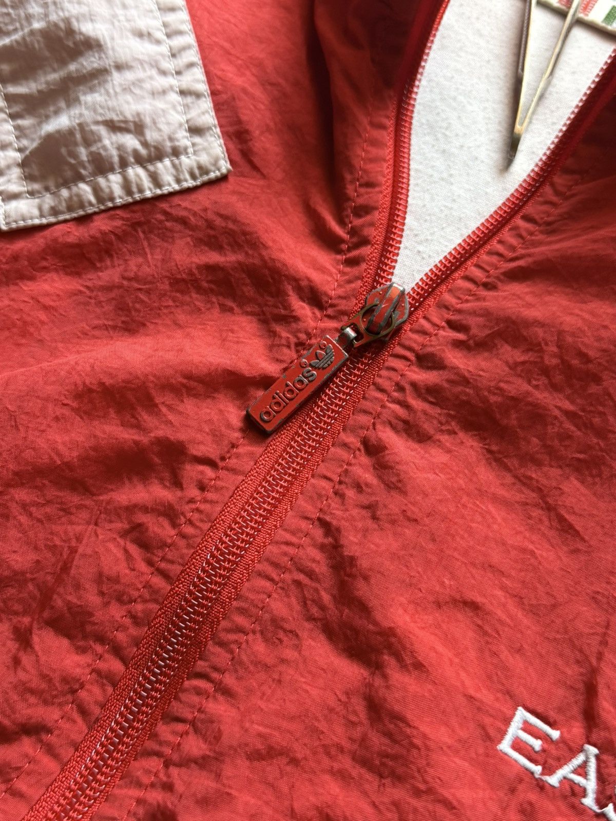 Adidas Vintage 90s/ Y2K Adidas Jacket Size US M / EU 48-50 / 2 - 8 Thumbnail