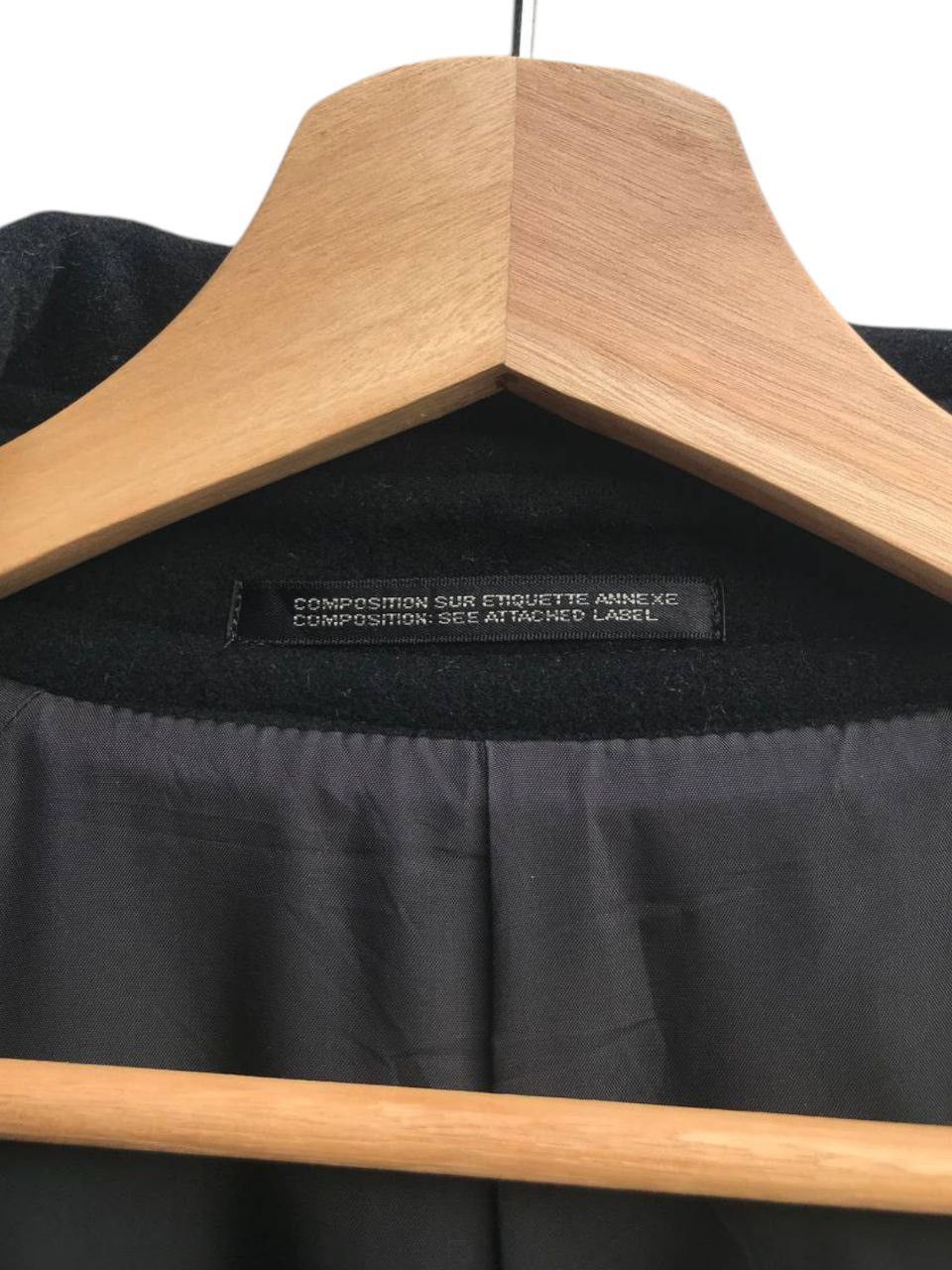 Yohji Yamamoto Y’s Wool Gabardine Coat Size US M / EU 48-50 / 2 - 11 Thumbnail