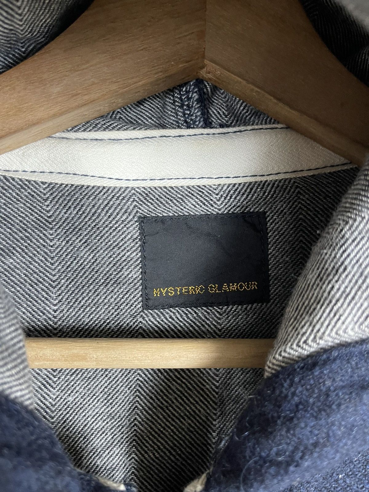 Hysteric Glamour VINTAGE HYSTERIC GLAMOUR ICONIC SEXY GIRL HOODIES Size US M / EU 48-50 / 2 - 5 Thumbnail