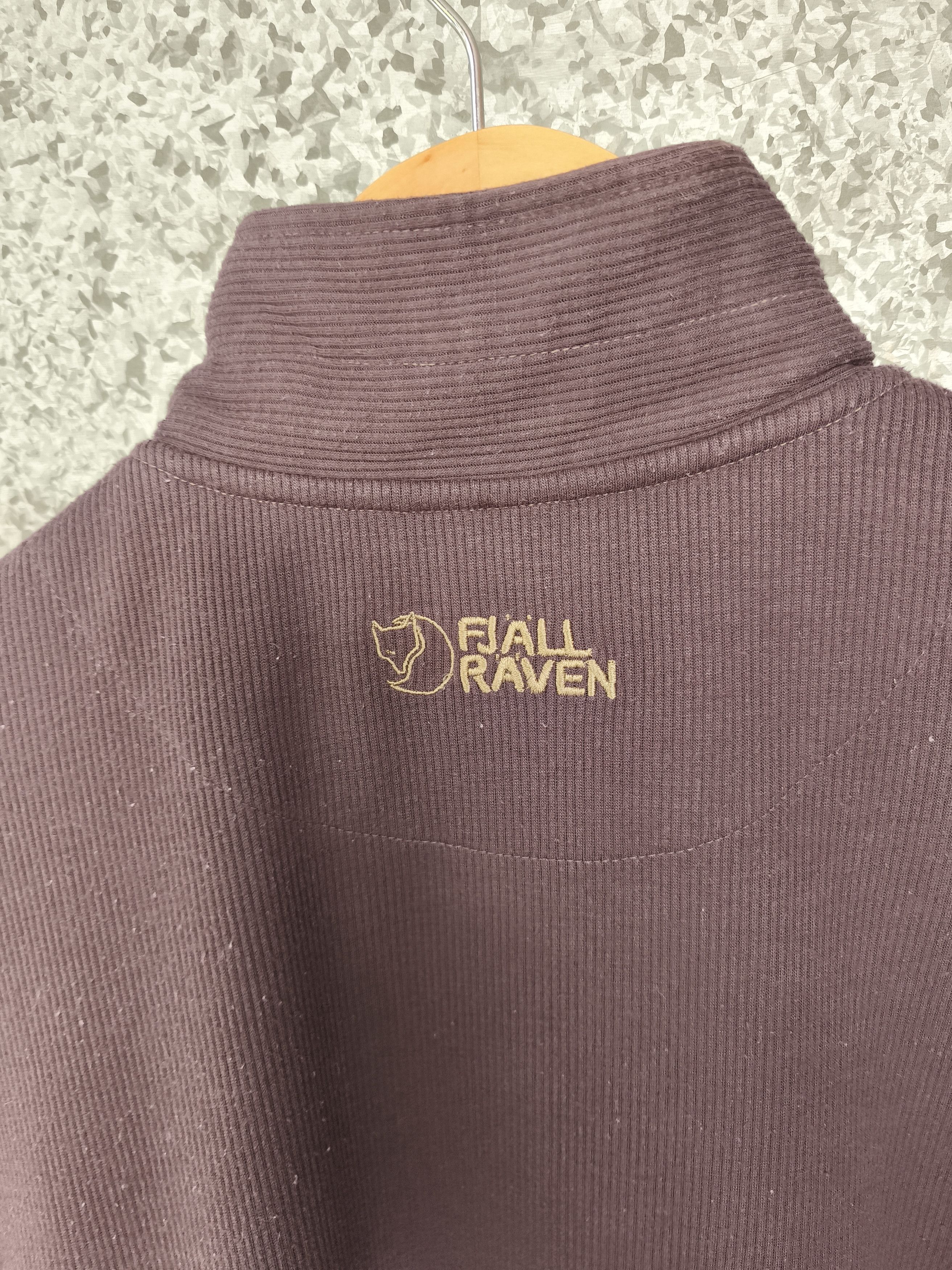 Fjallraven Fjallraven half zipper Size US M / EU 48-50 / 2 - 3 Thumbnail