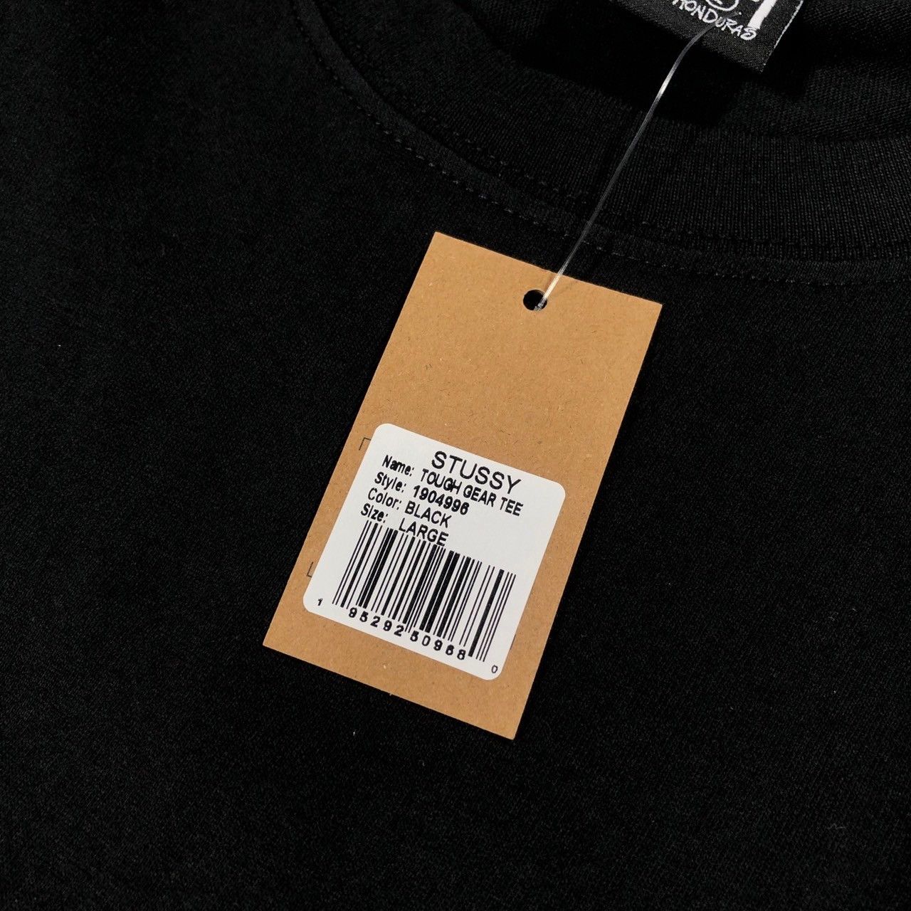 Stussy Stussy Tough Gear Tee Size US L / EU 52-54 / 3 - 7 Thumbnail