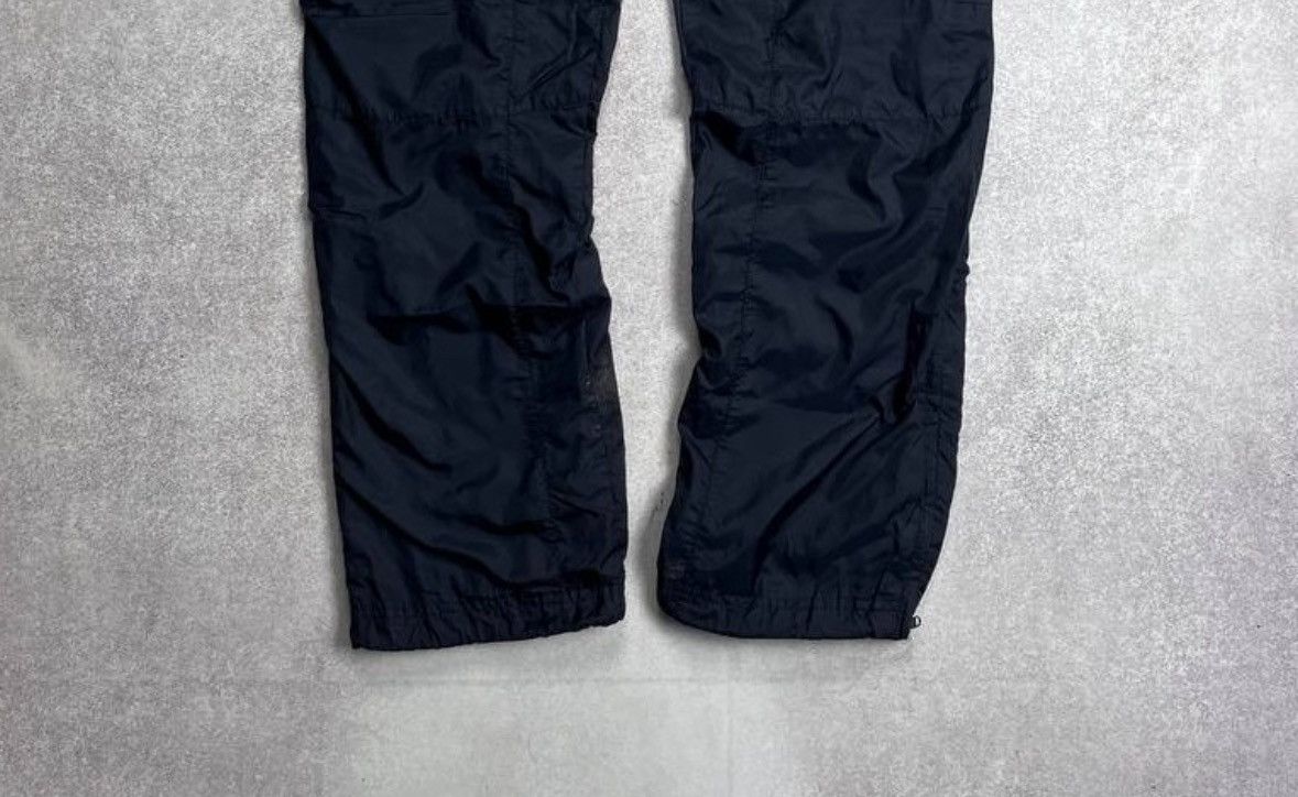 Nike × Skepta VINTAGE NIKE SWOOSH TN SKEPTA STYLE FLARED TRACK PANTS S Size US 31 - 3 Thumbnail
