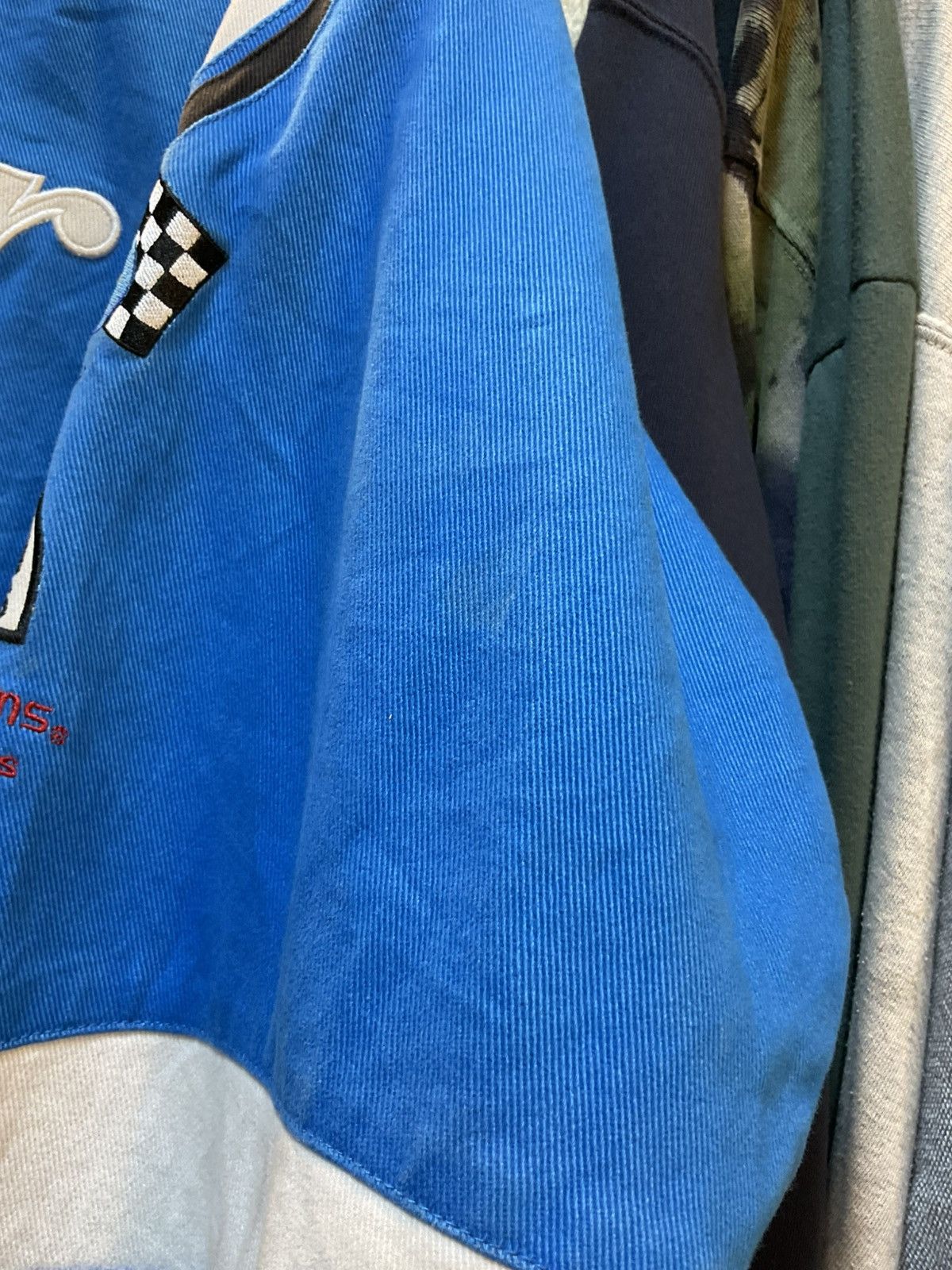 Other Vintage Nascar Phizer Racing Jacket Size US XL / EU 56 / 4 - 5 Thumbnail
