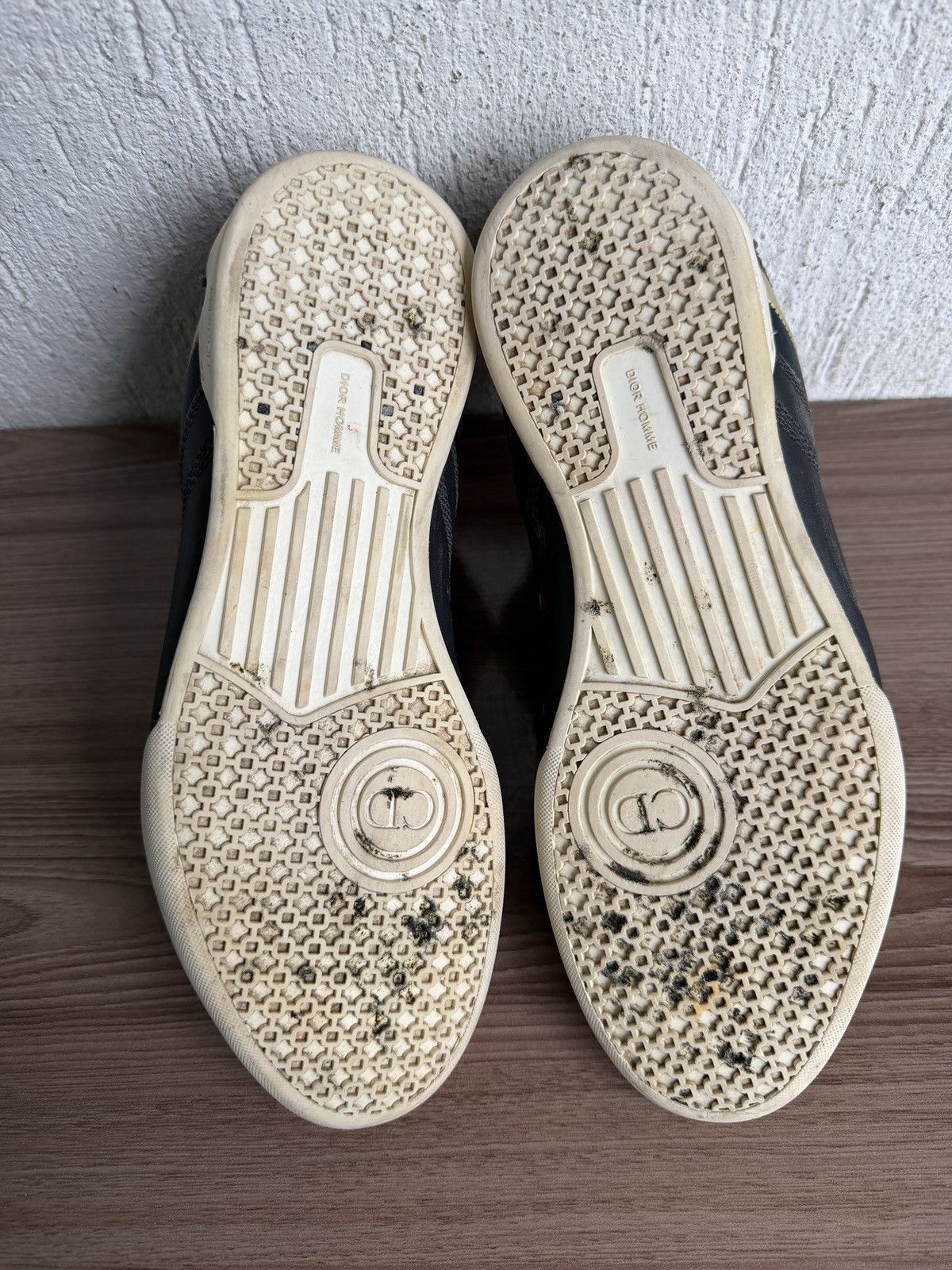 Dior B18 Gats trainers Size US 6.5 / EU 39-40 - 15 Thumbnail
