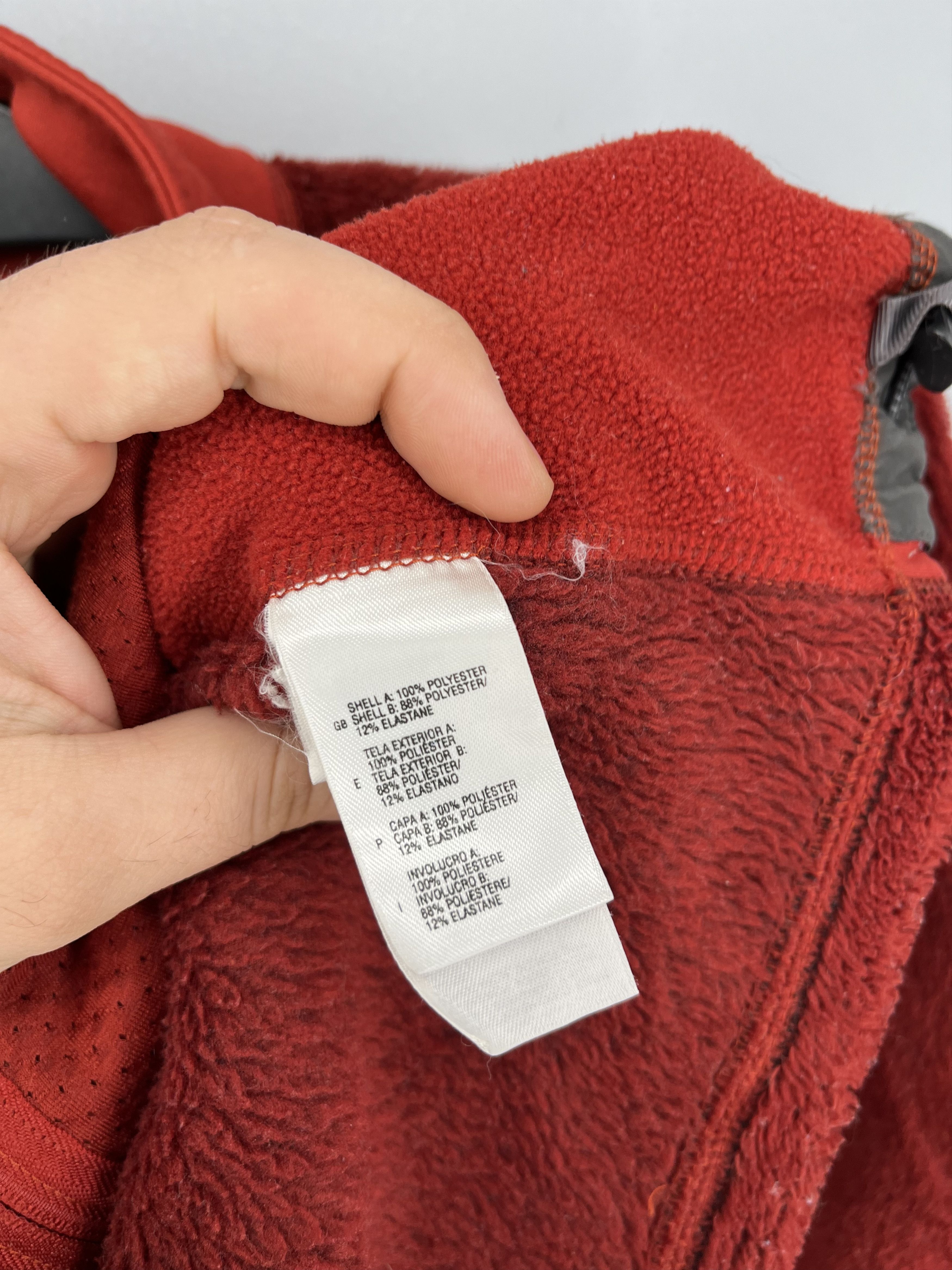The North Face Women’s Vintage The North Face Summit Series Full Zip Fleece Size S / US 4 / IT 40 - 10 Thumbnail