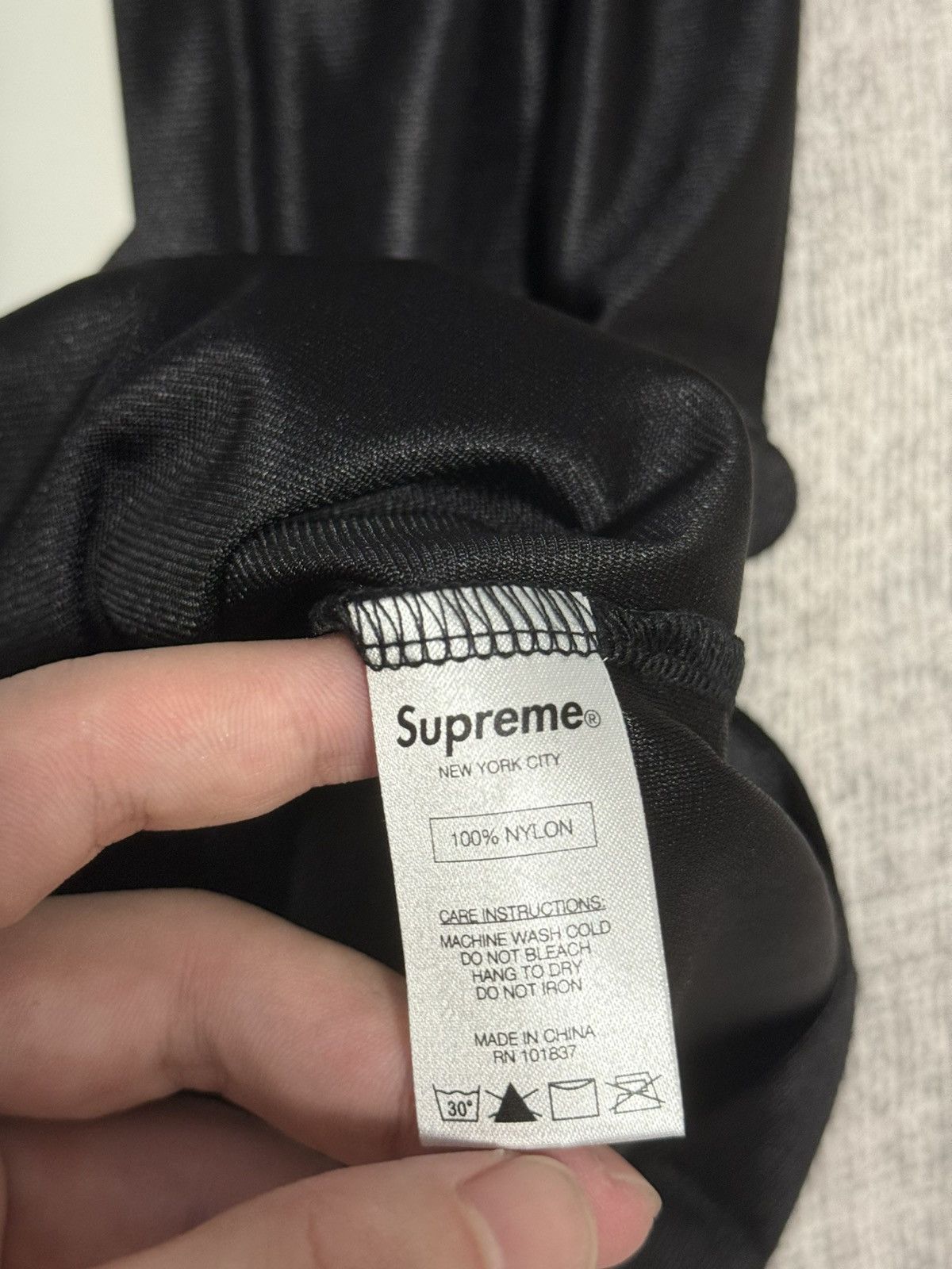 Supreme Supreme playboy 14ss football top Jersey T-shirt Size US M / EU 48-50 / 2 - 3 Thumbnail