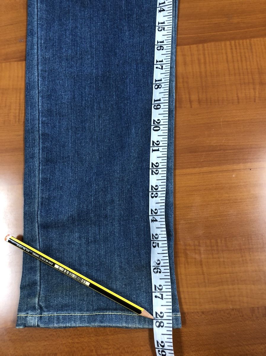 Ne-Net Ne-Net Issey Miyaki Jeans Size 30" / US 8 / IT 44 - 21 Thumbnail