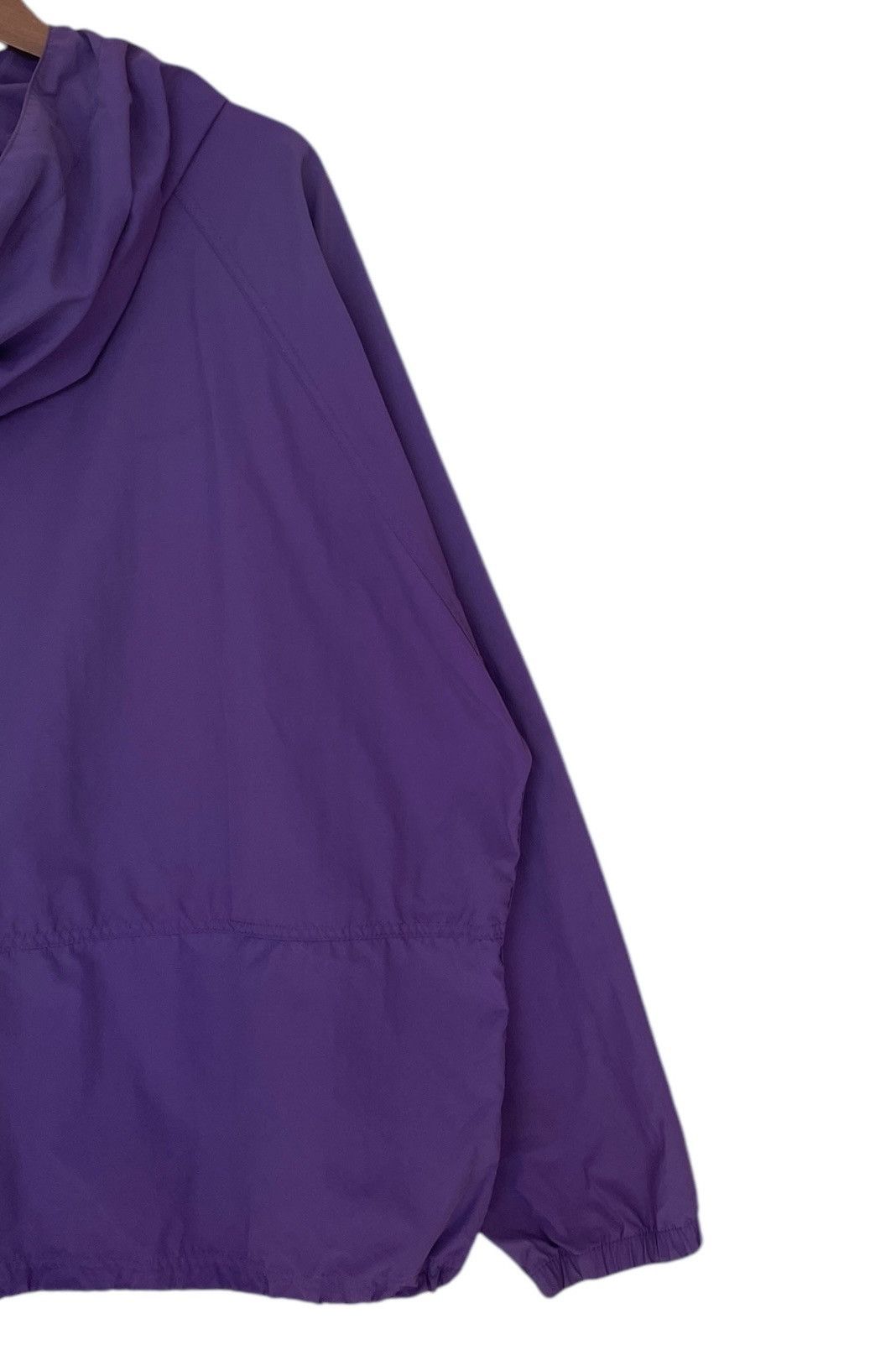 L.L. Bean × Vintage Vintage Brand LL Bean Anorak Hoodie 1990s Size US XL / EU 56 / 4 - 6 Thumbnail