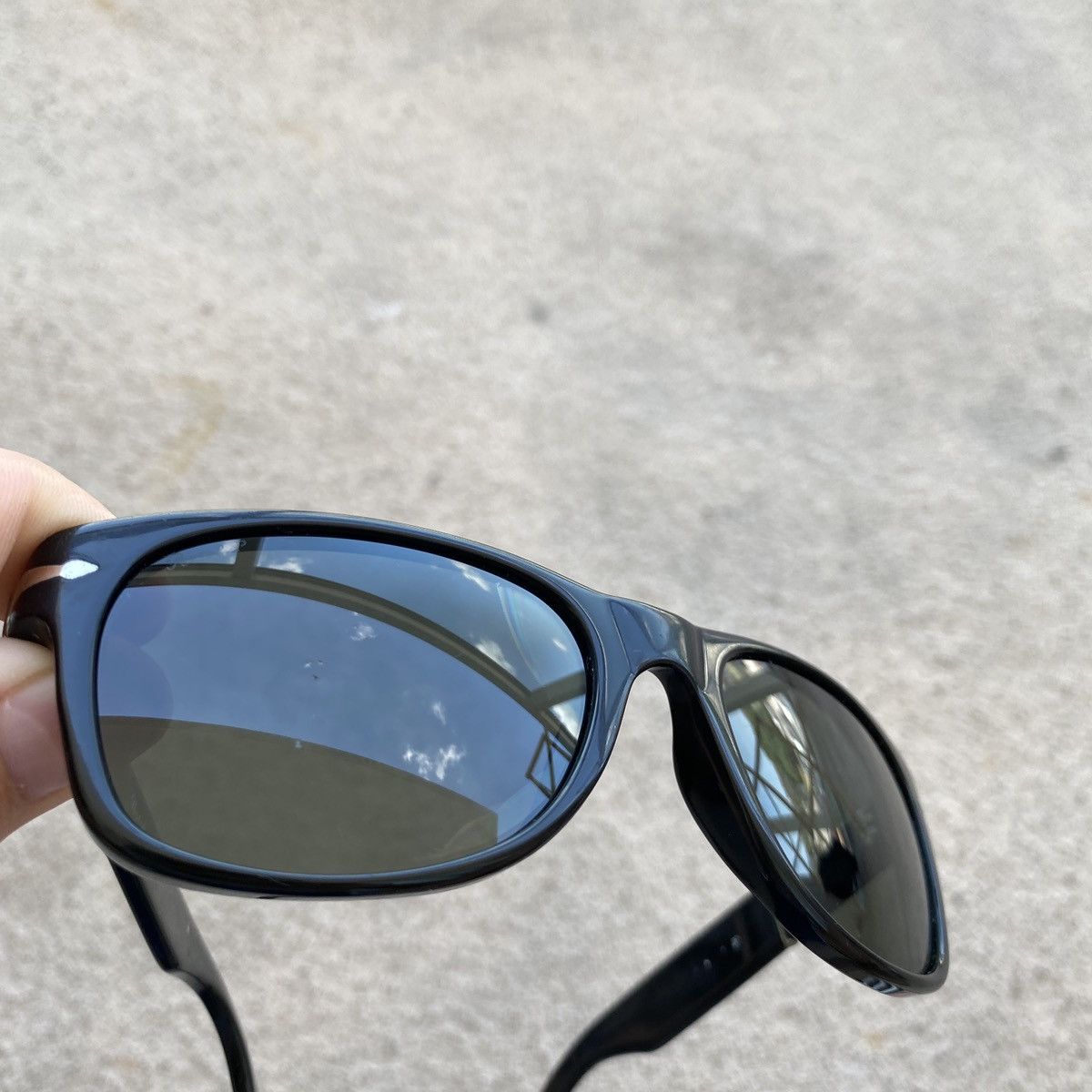Persol vintage Persol PO3048S sunglasses retro Ratti streetwear Size ONE SIZE - 3 Thumbnail