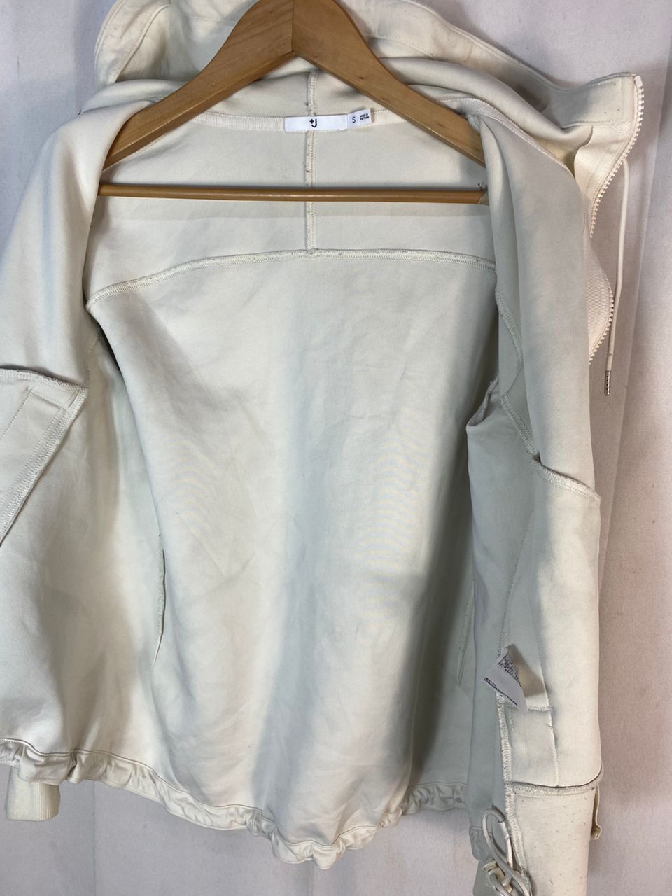 Jil Sander × Uniqlo Unisex 🔥Jill sander x Uniqlo zipper hoodie Size US S / EU 44-46 / 1 - 4 Thumbnail